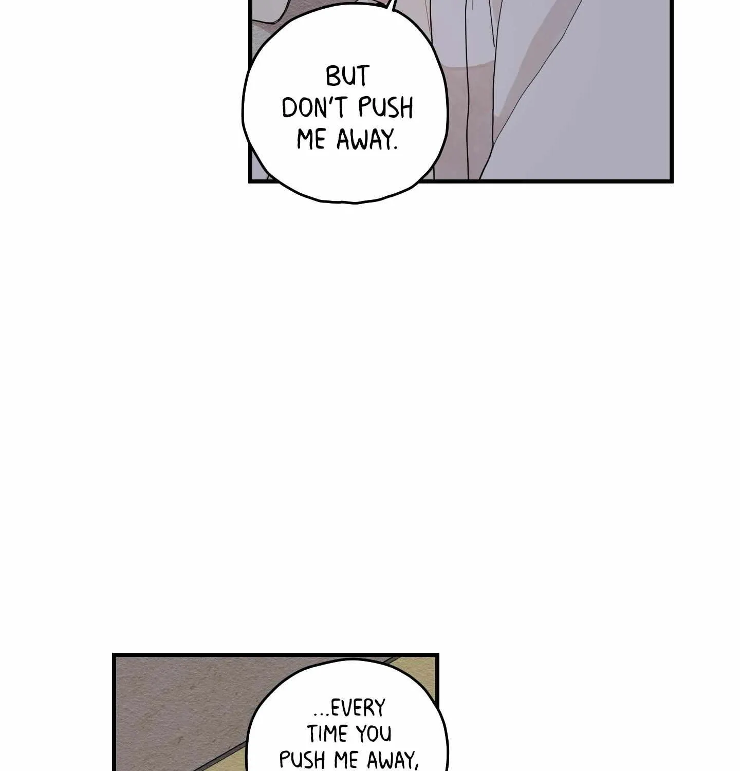 The Path Where the Forsythia Fell Chapter 12 page 110 - 