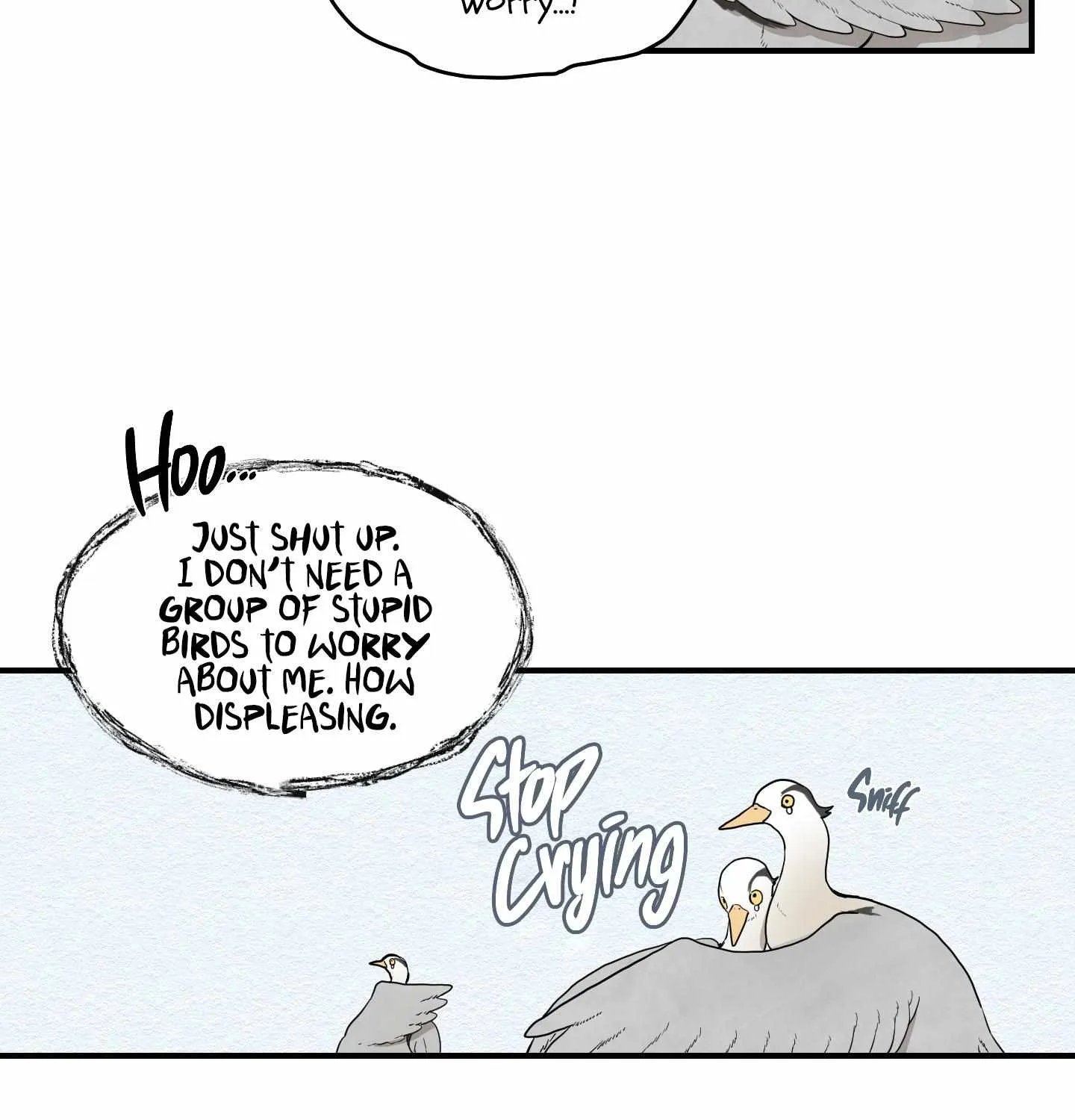 The Path Where the Forsythia Fell Chapter 12 page 12 - 