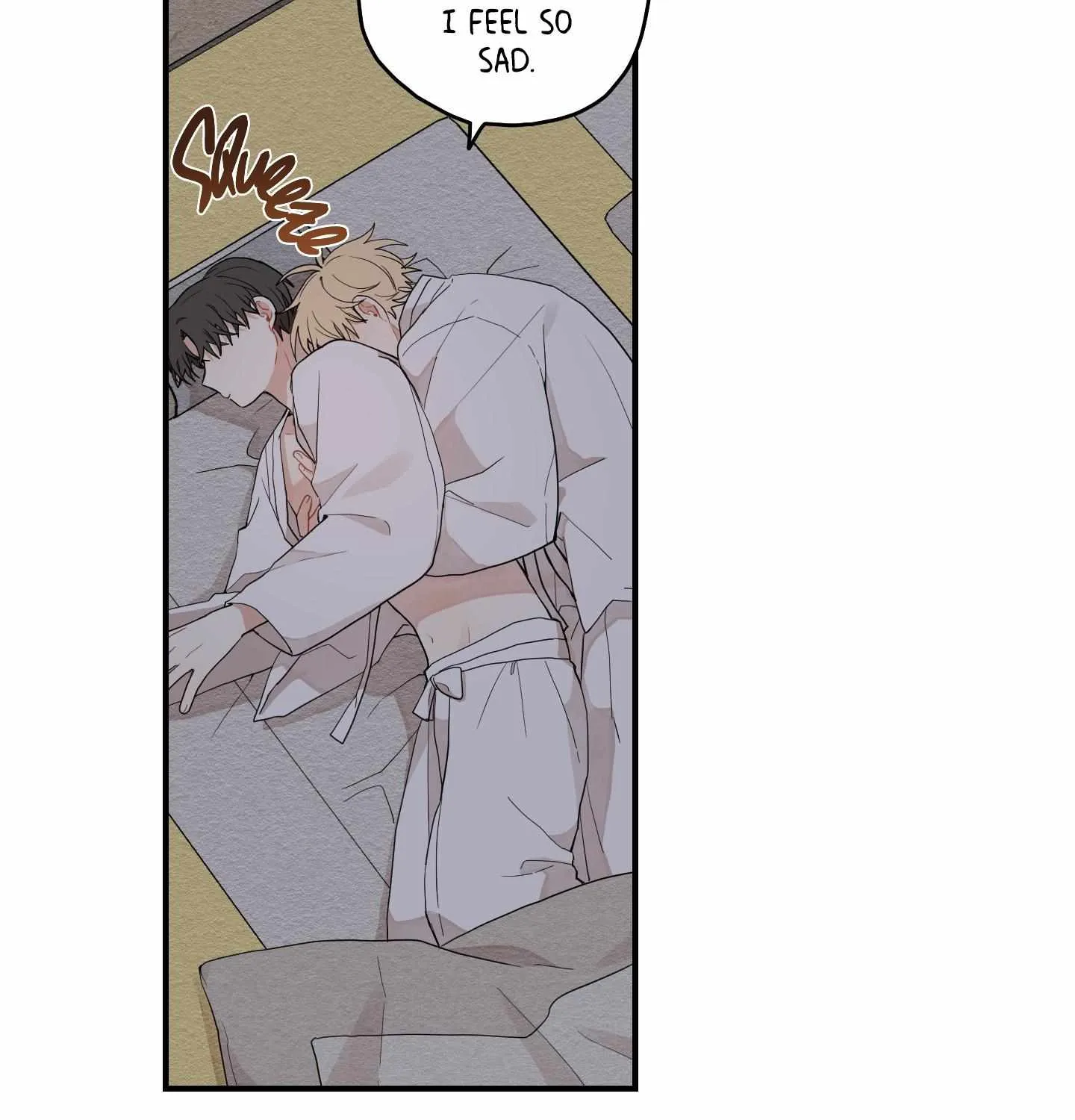 The Path Where the Forsythia Fell Chapter 12 page 111 - 