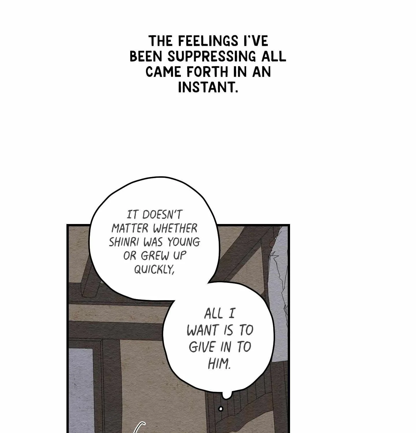 The Path Where the Forsythia Fell Chapter 12 page 118 - 