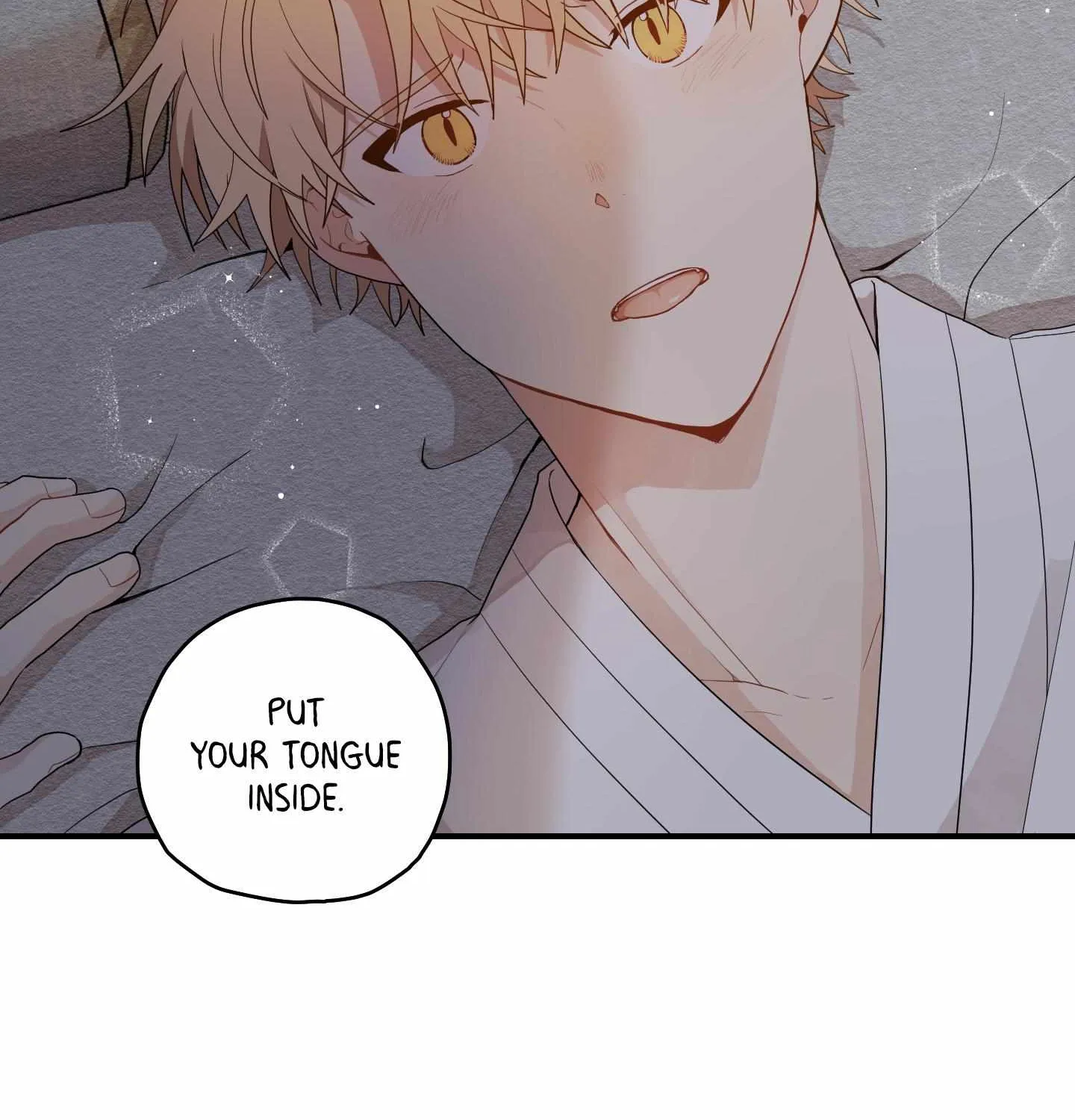 The Path Where the Forsythia Fell Chapter 12 page 123 - 