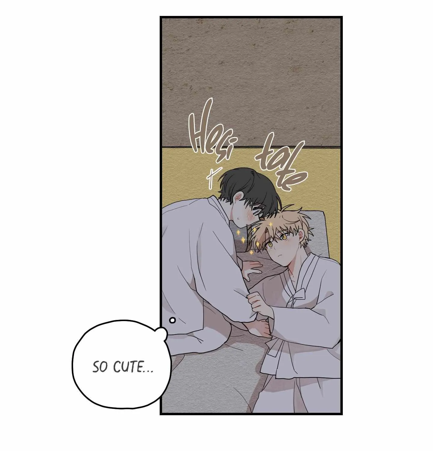 The Path Where the Forsythia Fell Chapter 12 page 124 - 
