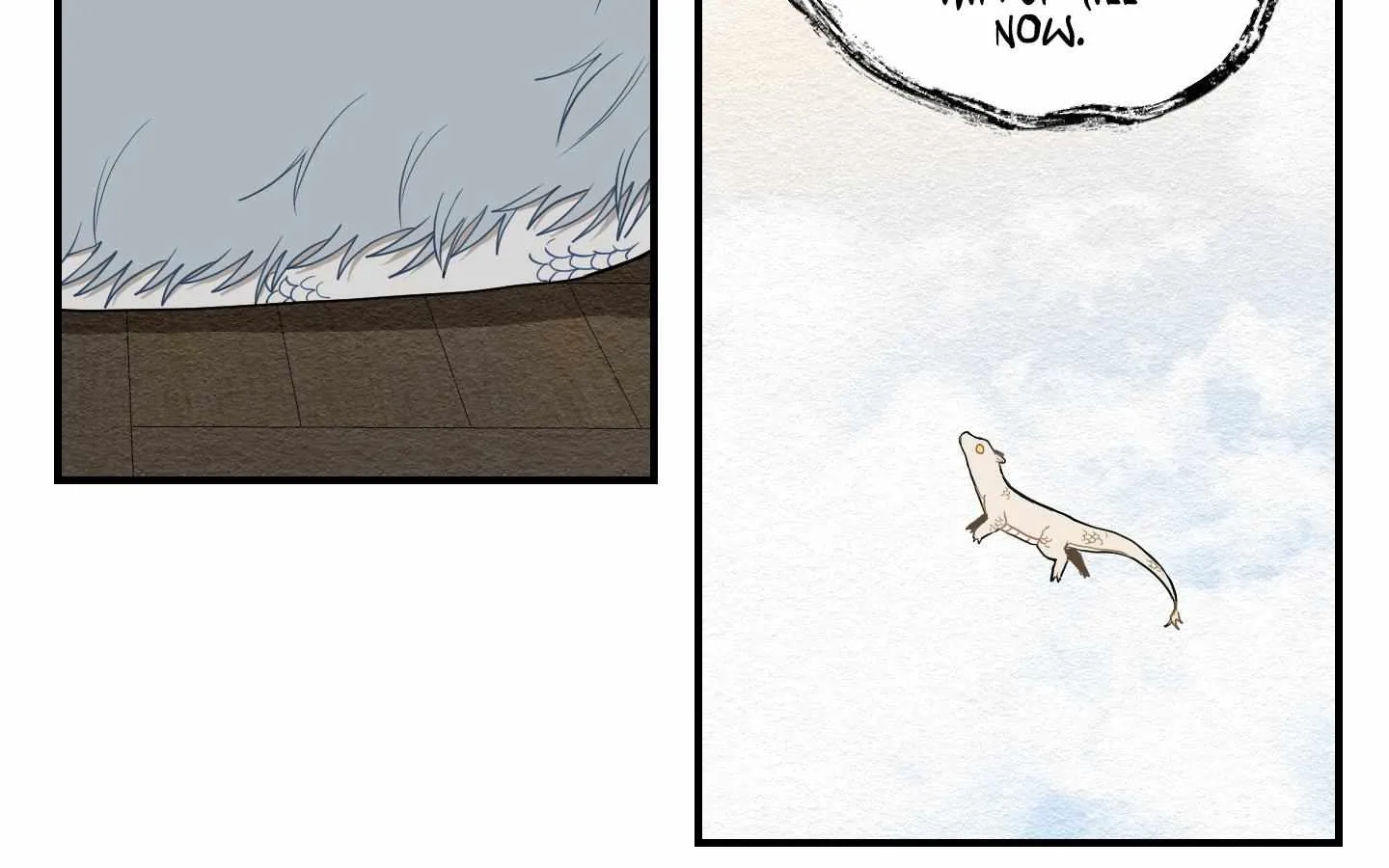 The Path Where the Forsythia Fell Chapter 12 page 14 - 