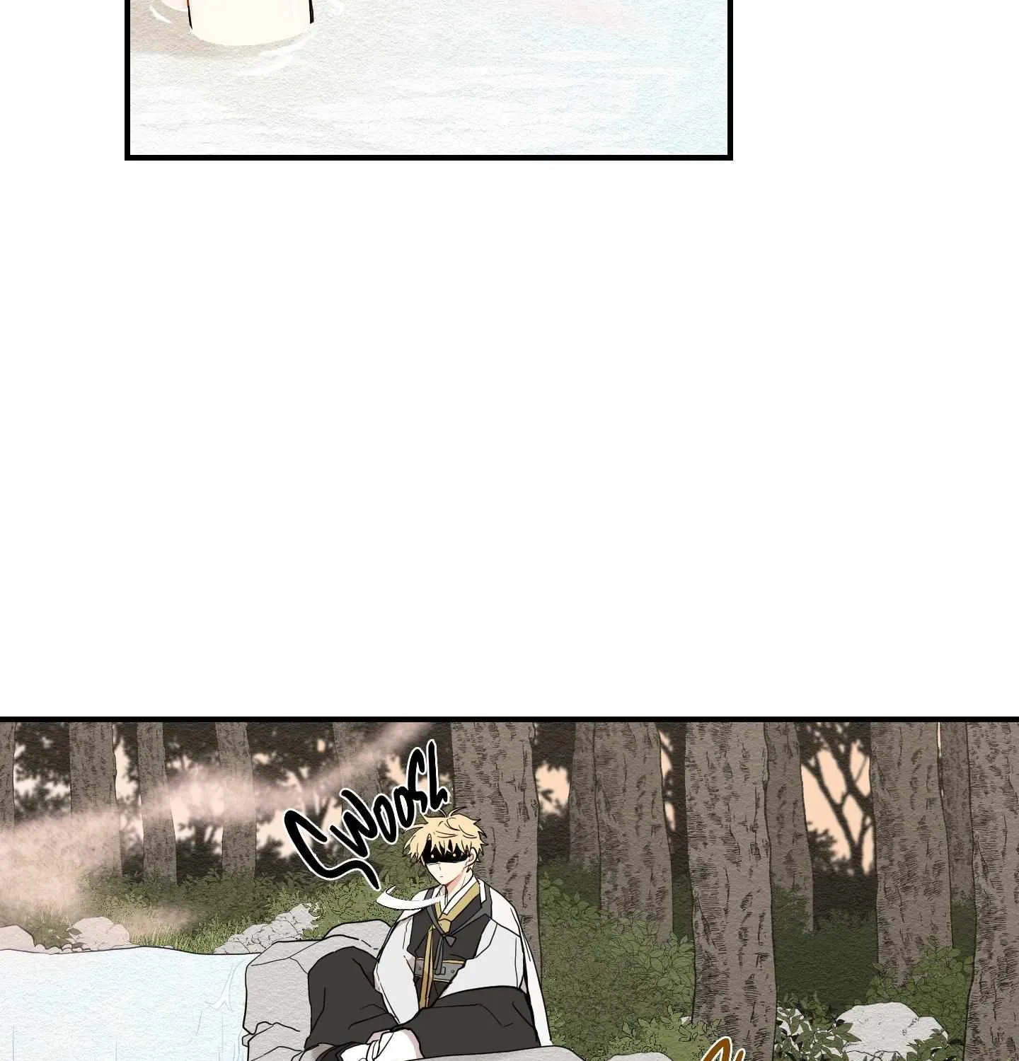 The Path Where the Forsythia Fell Chapter 12 page 23 - 