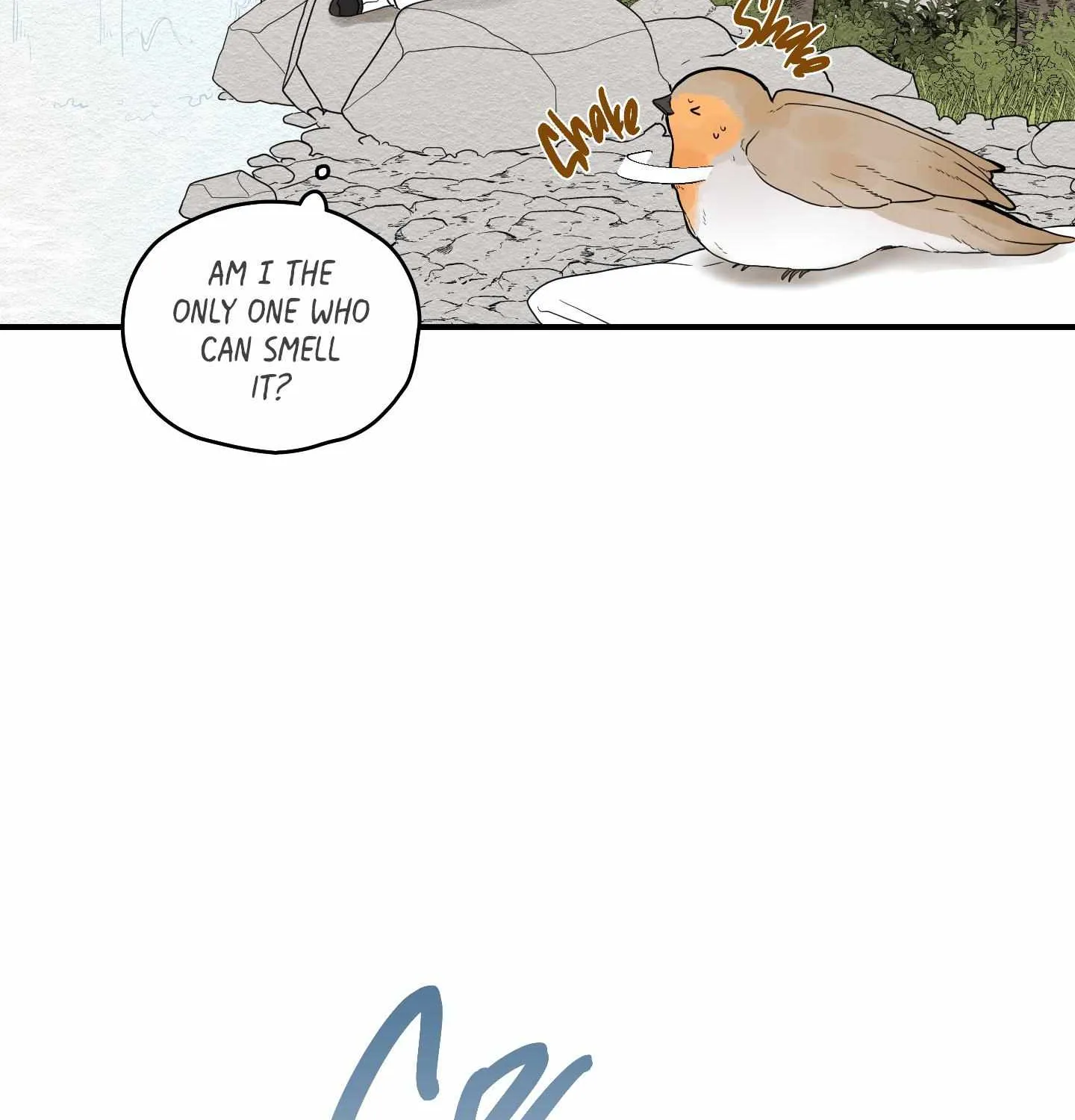 The Path Where the Forsythia Fell Chapter 12 page 24 - 