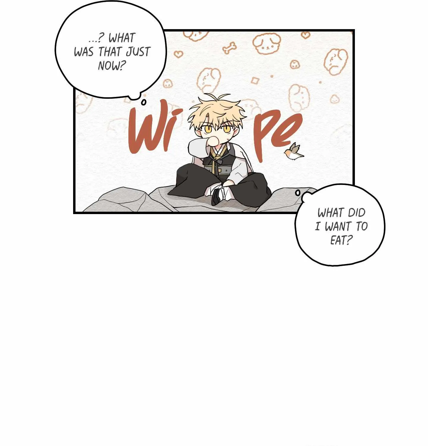The Path Where the Forsythia Fell Chapter 12 page 29 - 