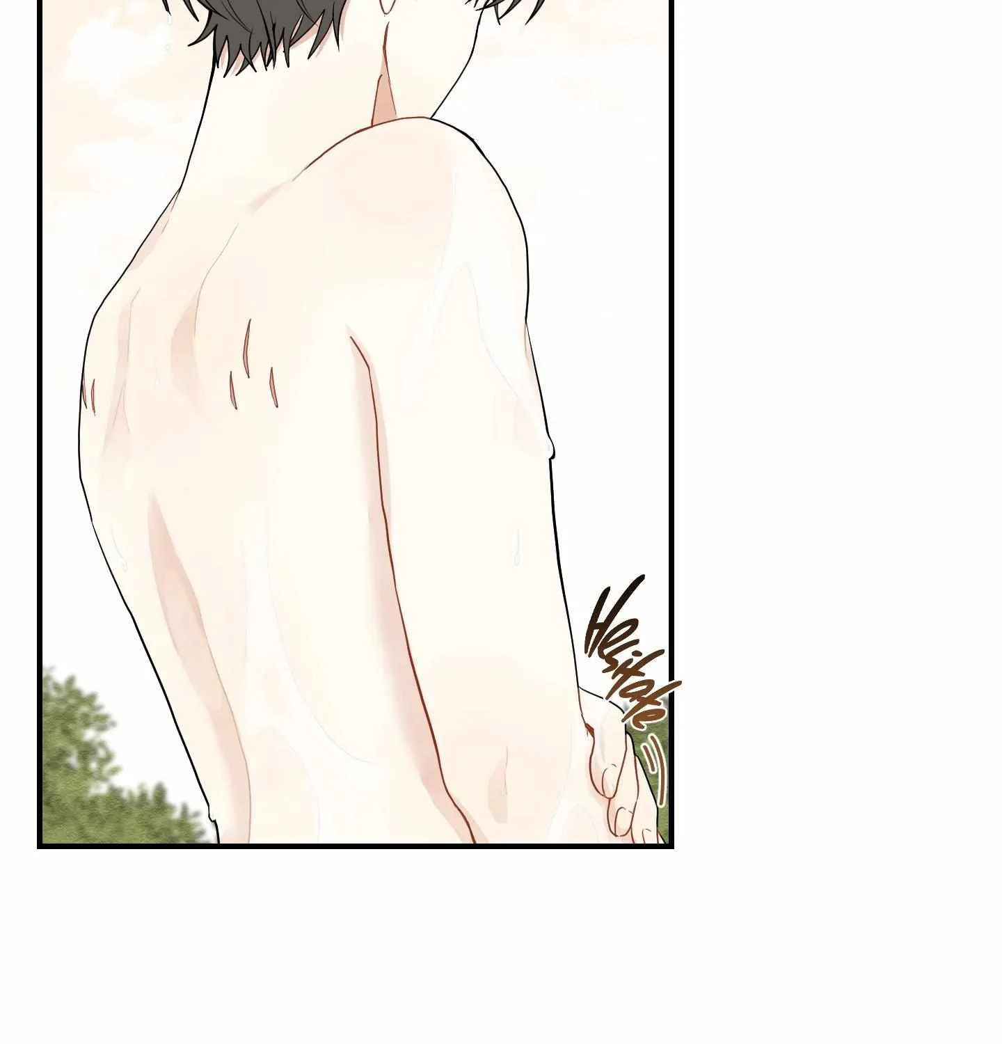The Path Where the Forsythia Fell Chapter 12 page 38 - 