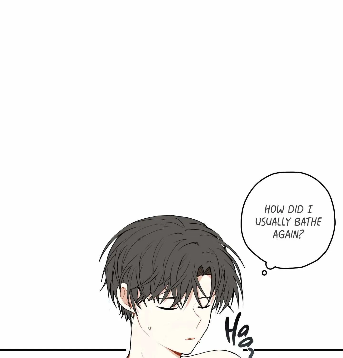 The Path Where the Forsythia Fell Chapter 12 page 39 - 