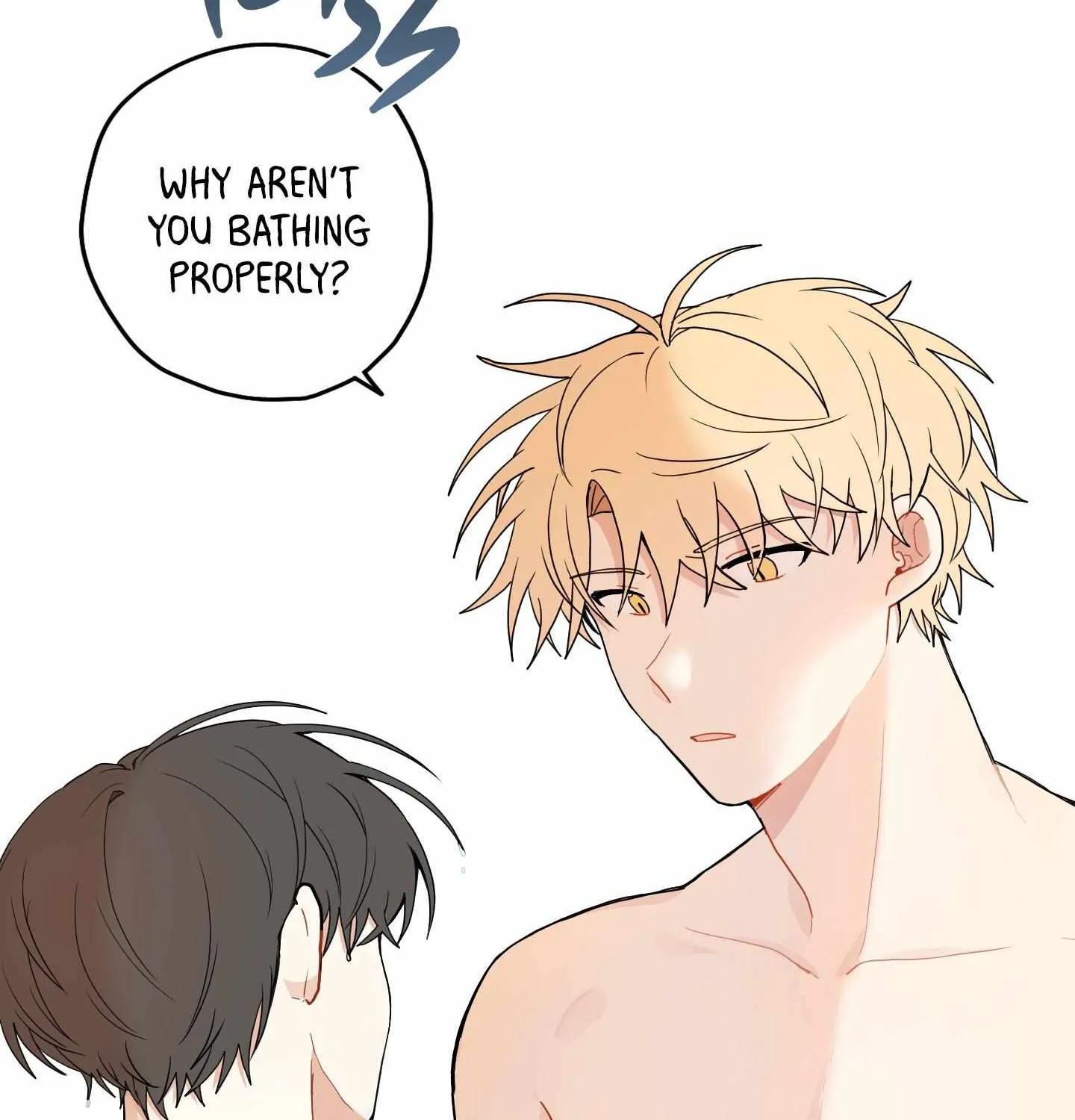 The Path Where the Forsythia Fell Chapter 12 page 44 - 