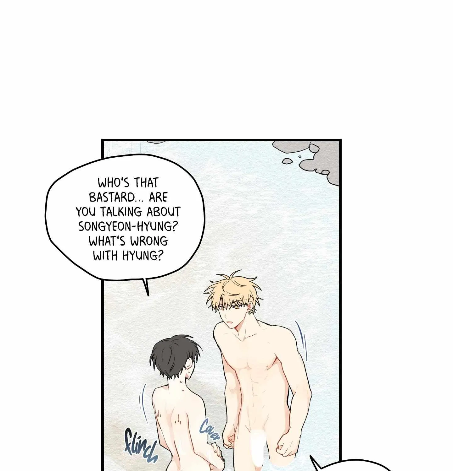 The Path Where the Forsythia Fell Chapter 12 page 49 - 