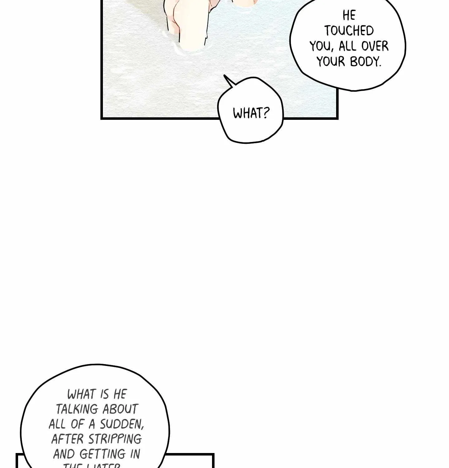 The Path Where the Forsythia Fell Chapter 12 page 50 - 