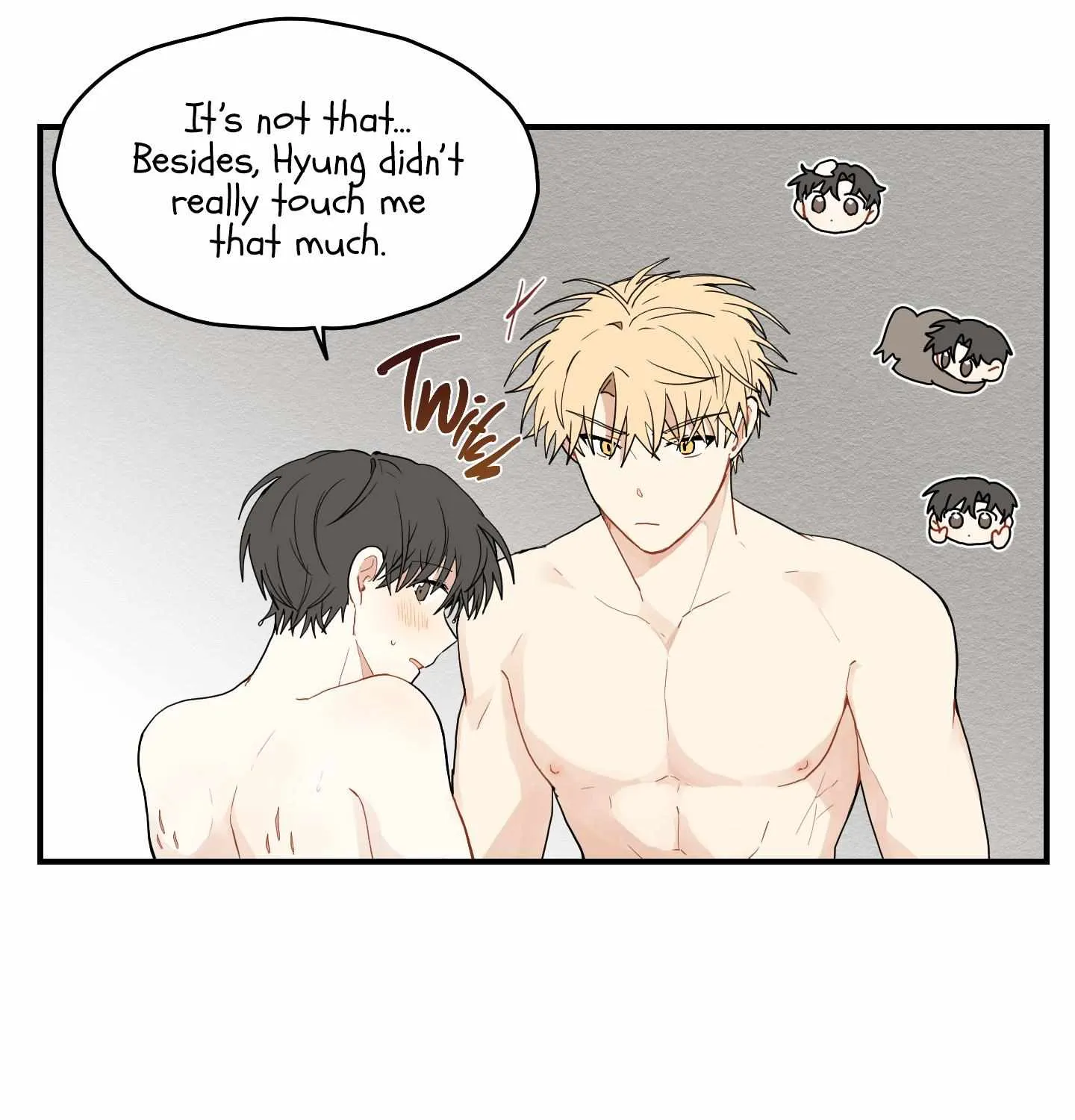 The Path Where the Forsythia Fell Chapter 12 page 53 - 