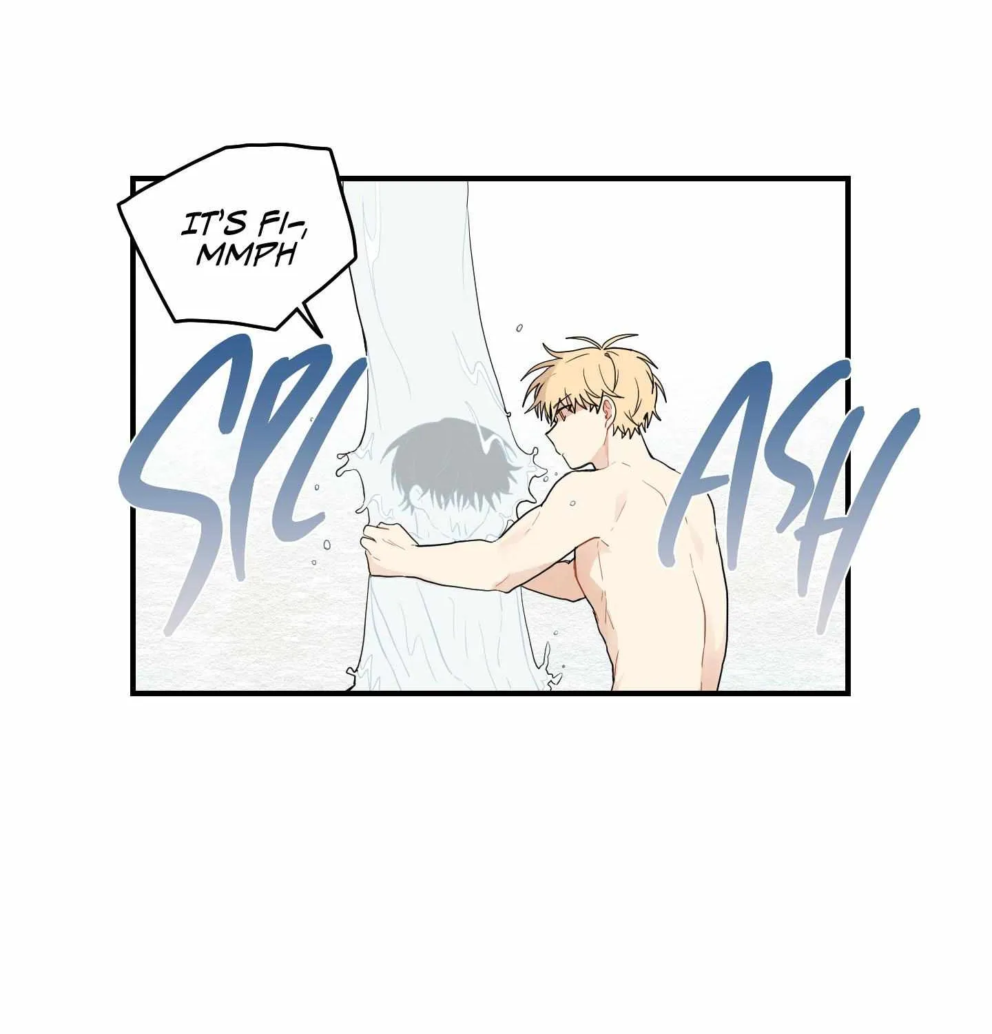 The Path Where the Forsythia Fell Chapter 12 page 56 - 