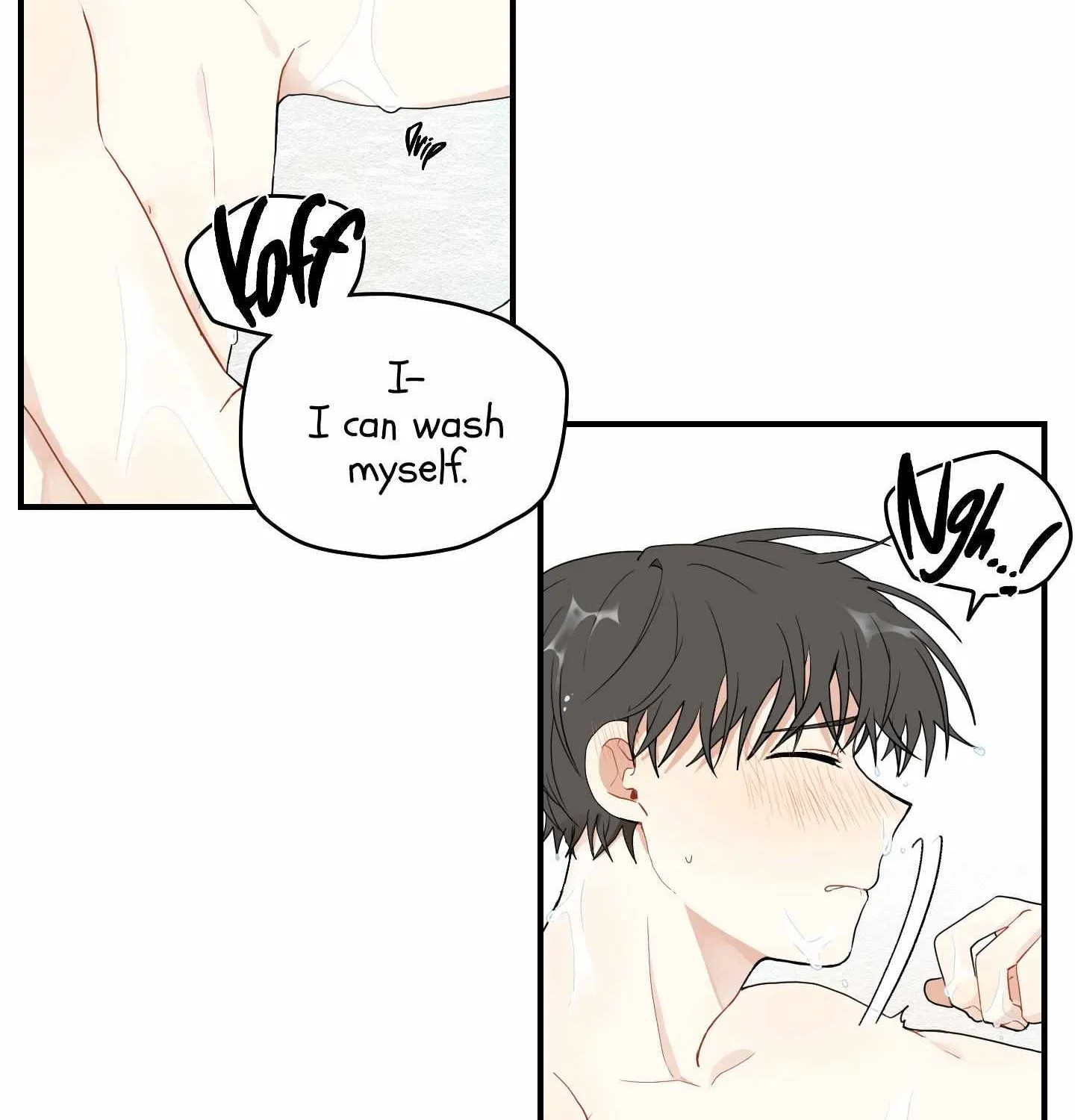 The Path Where the Forsythia Fell Chapter 12 page 58 - 