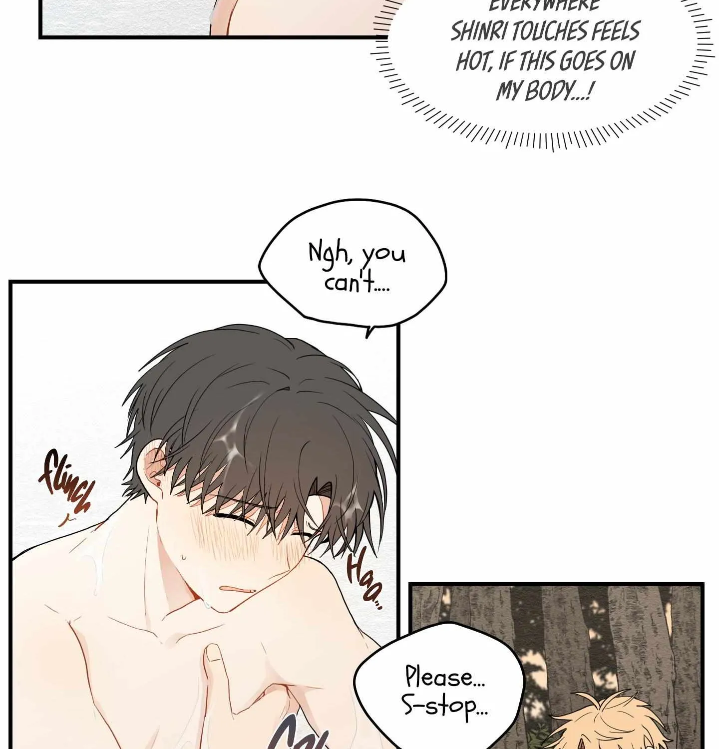 The Path Where the Forsythia Fell Chapter 12 page 61 - 