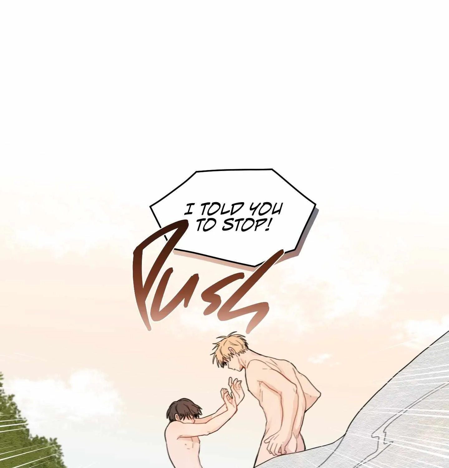 The Path Where the Forsythia Fell Chapter 12 page 64 - 