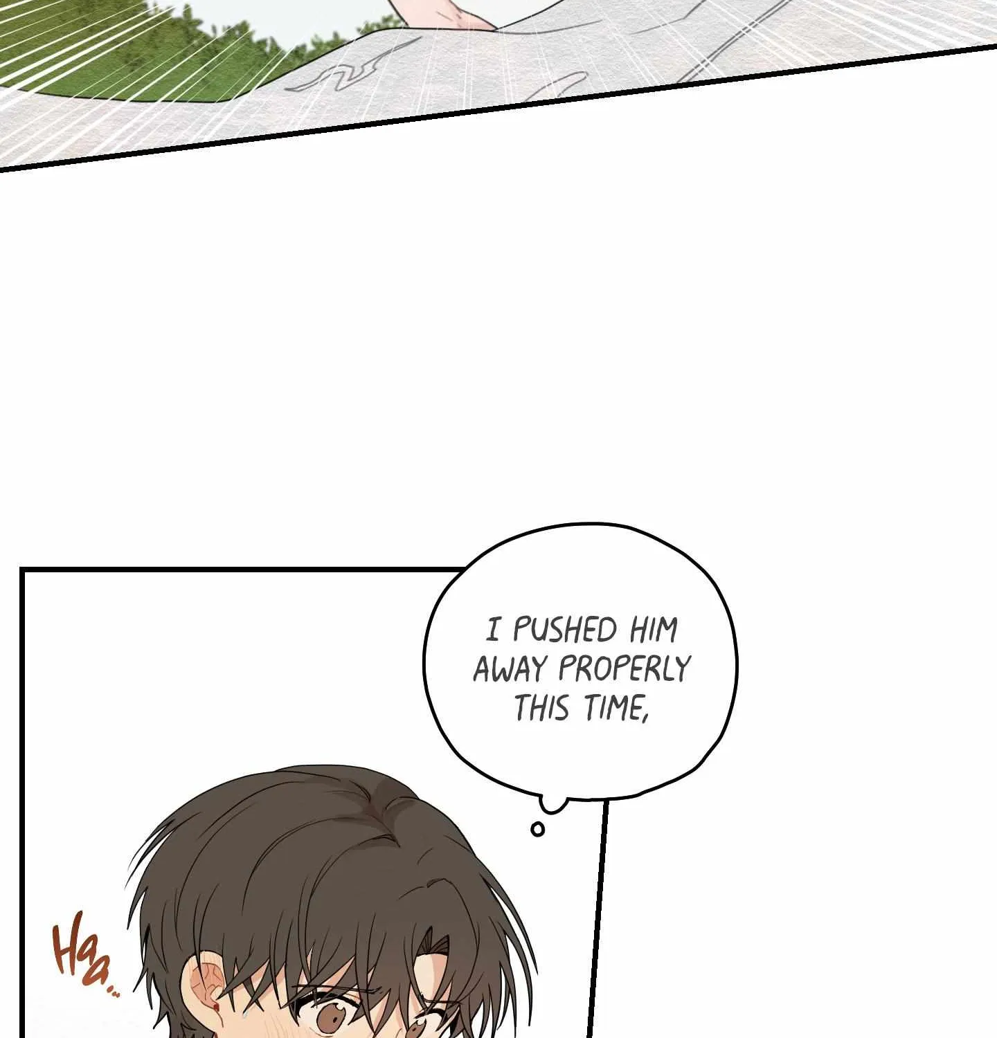 The Path Where the Forsythia Fell Chapter 12 page 65 - 