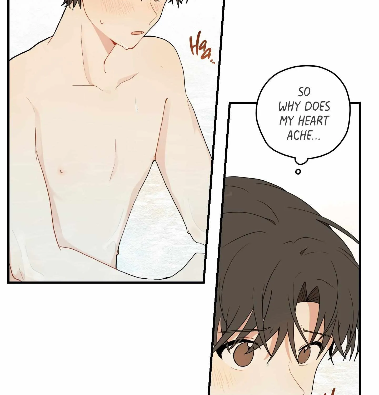 The Path Where the Forsythia Fell Chapter 12 page 66 - 