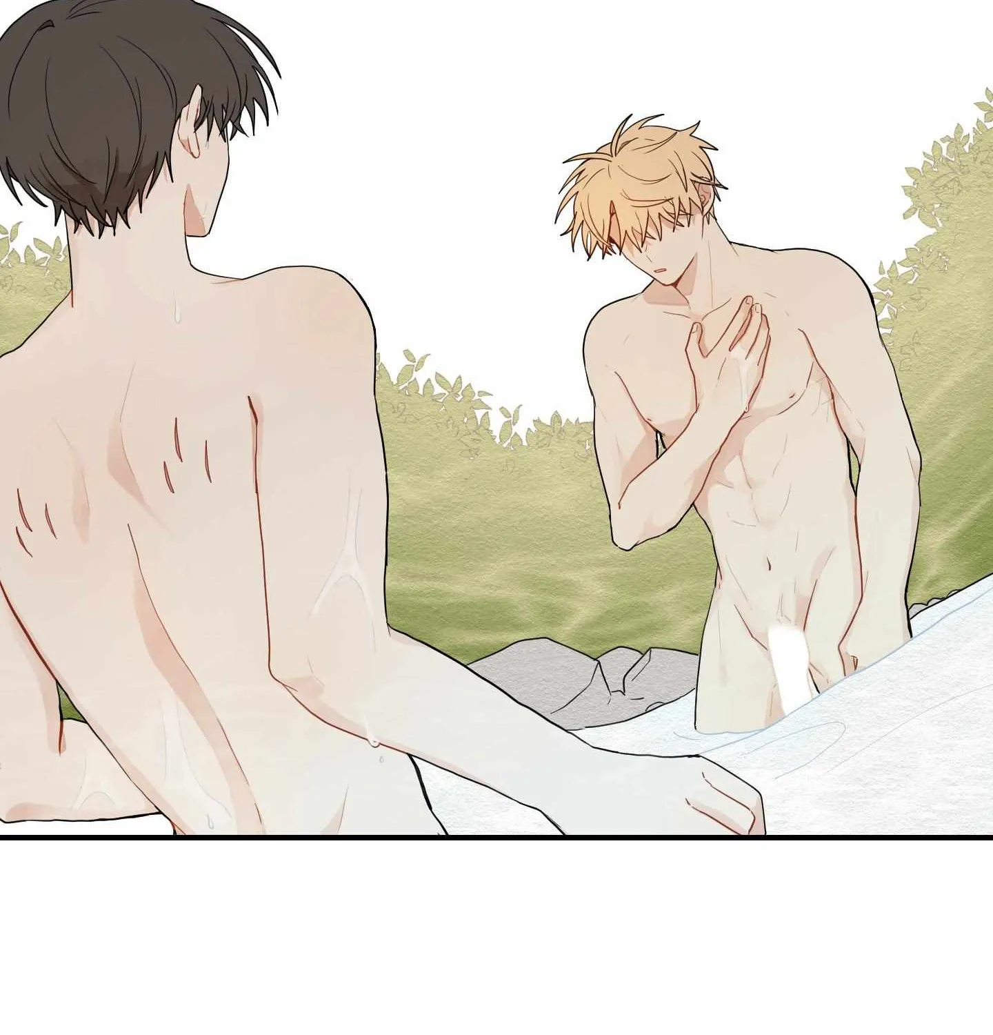 The Path Where the Forsythia Fell Chapter 12 page 69 - 