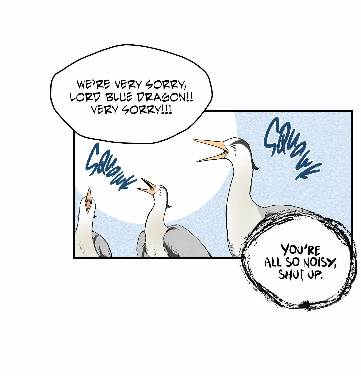 The Path Where the Forsythia Fell Chapter 12 page 8 - 