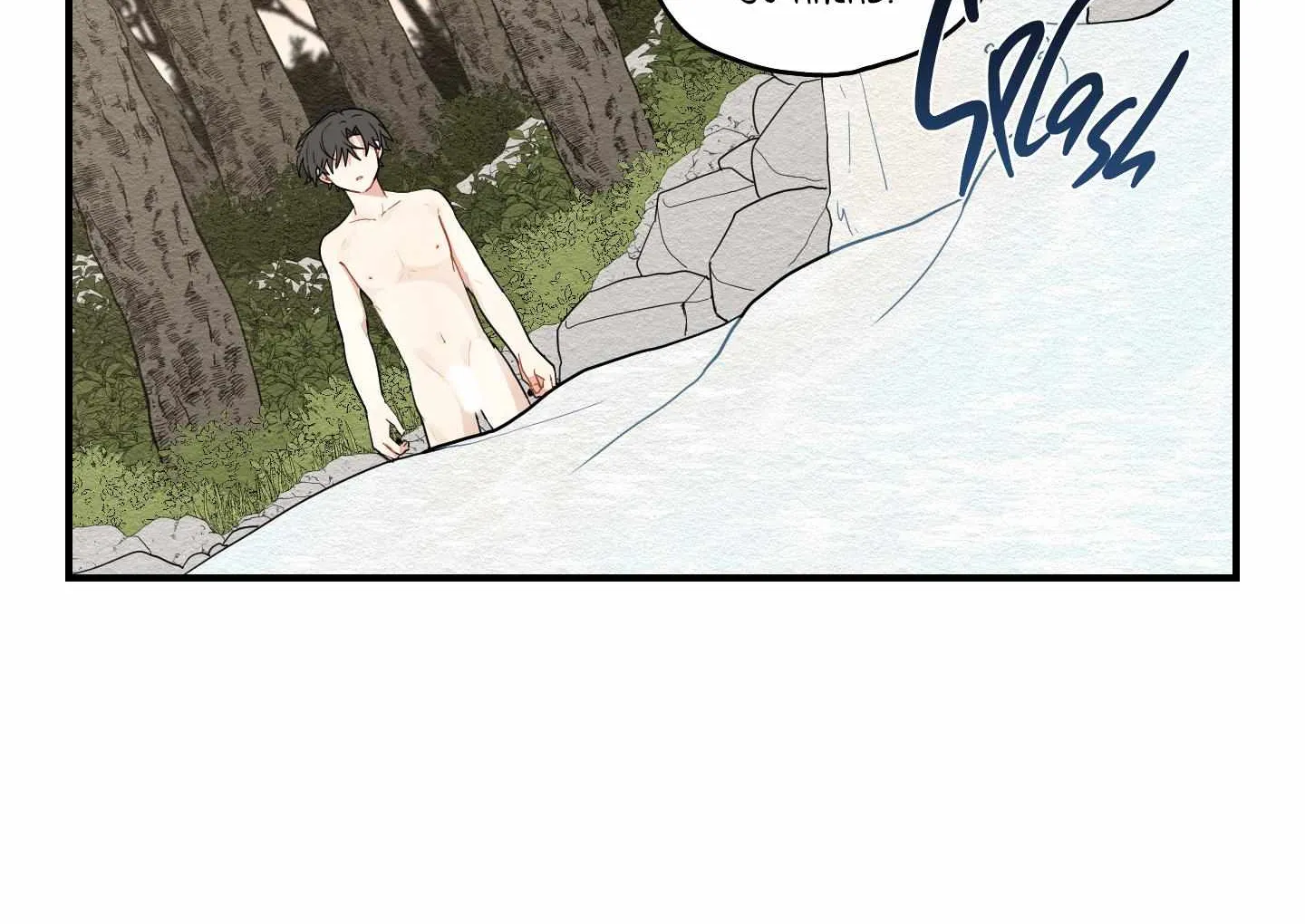 The Path Where the Forsythia Fell Chapter 12 page 73 - 