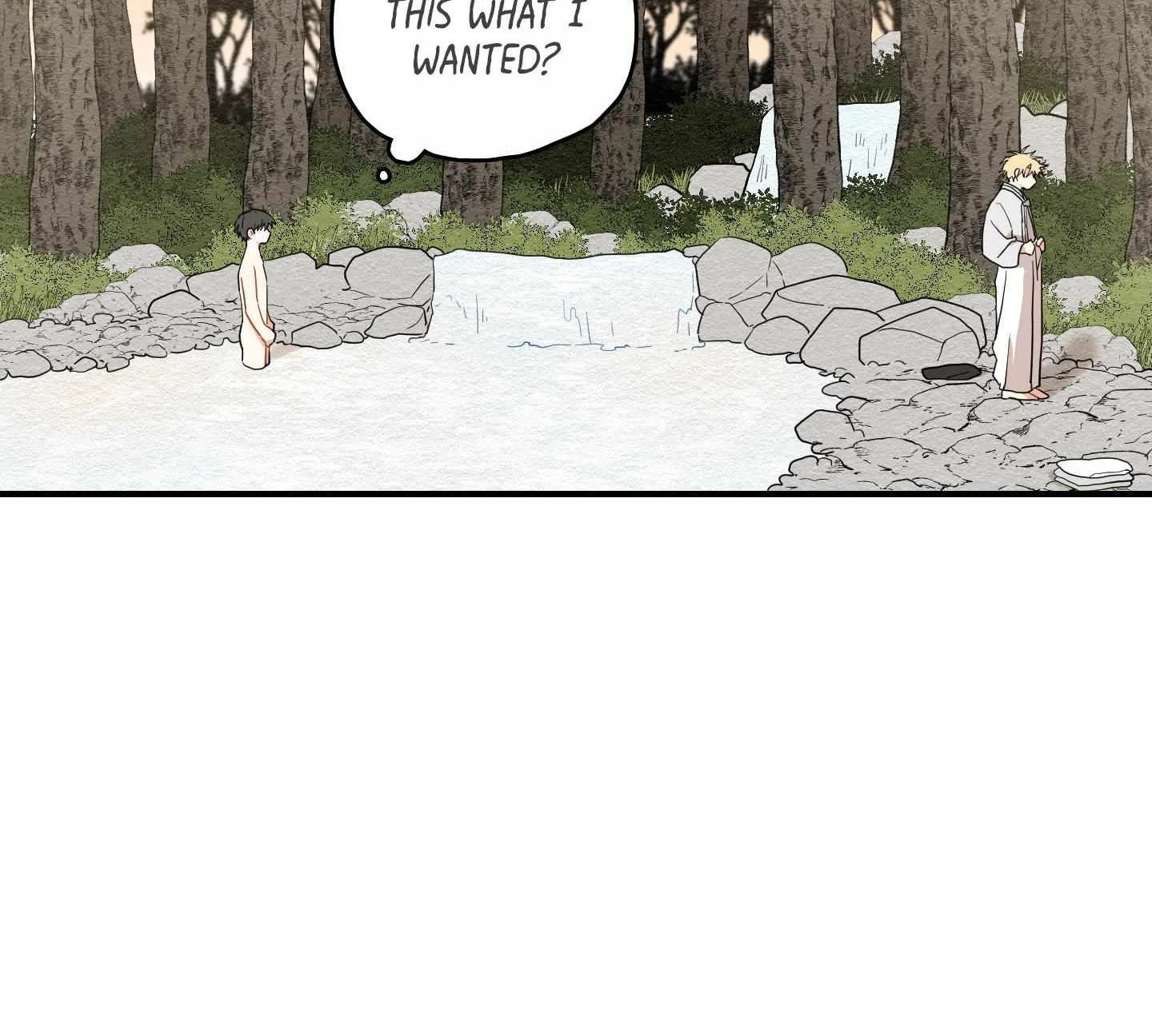 The Path Where the Forsythia Fell Chapter 12 page 77 - 