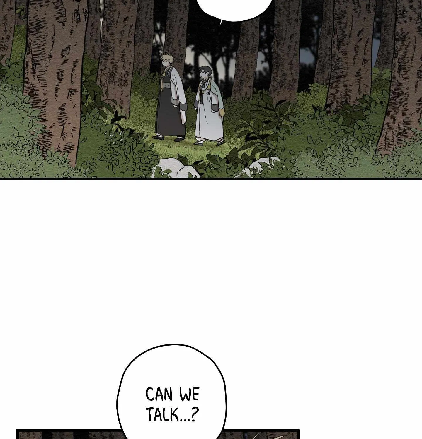 The Path Where the Forsythia Fell Chapter 12 page 79 - 
