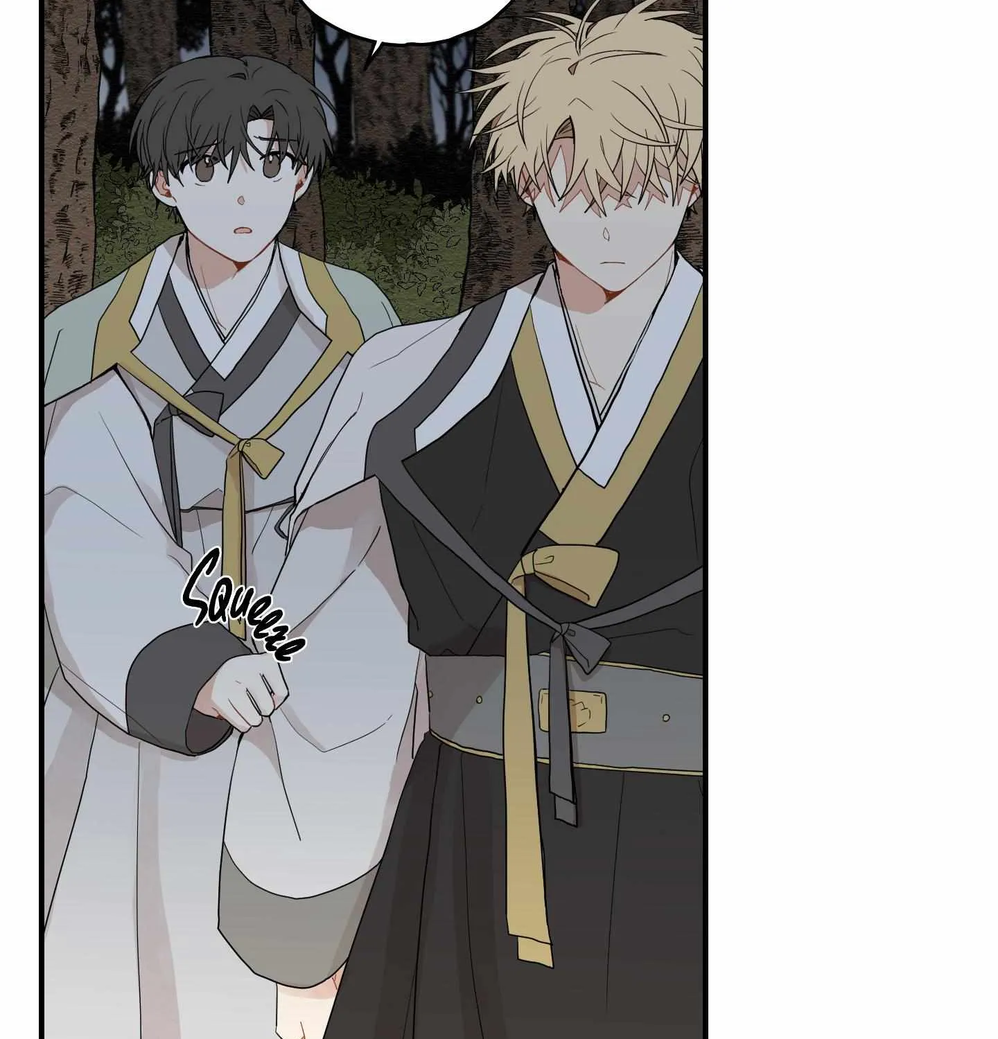 The Path Where the Forsythia Fell Chapter 12 page 80 - 