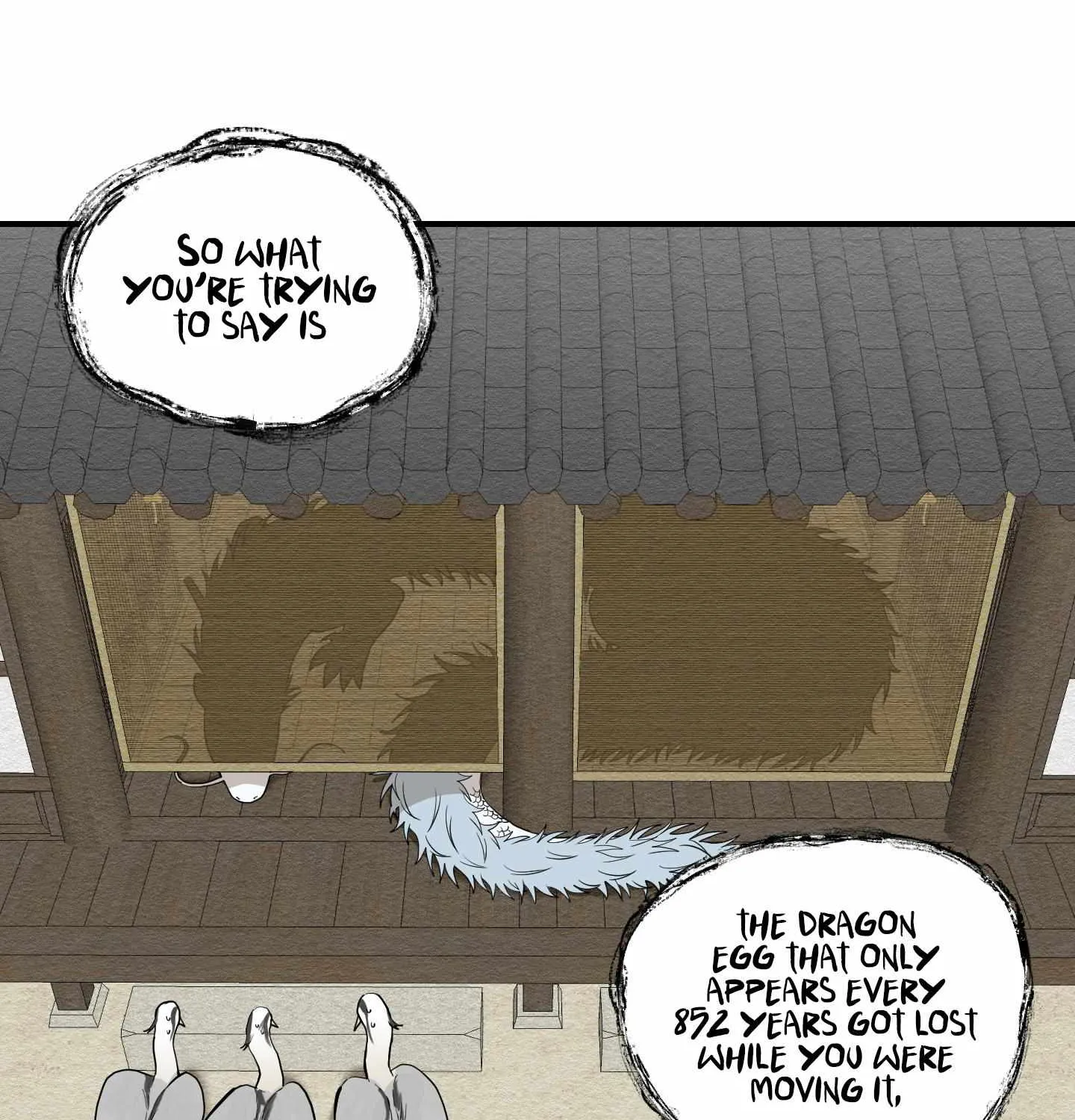 The Path Where the Forsythia Fell Chapter 12 page 9 - 