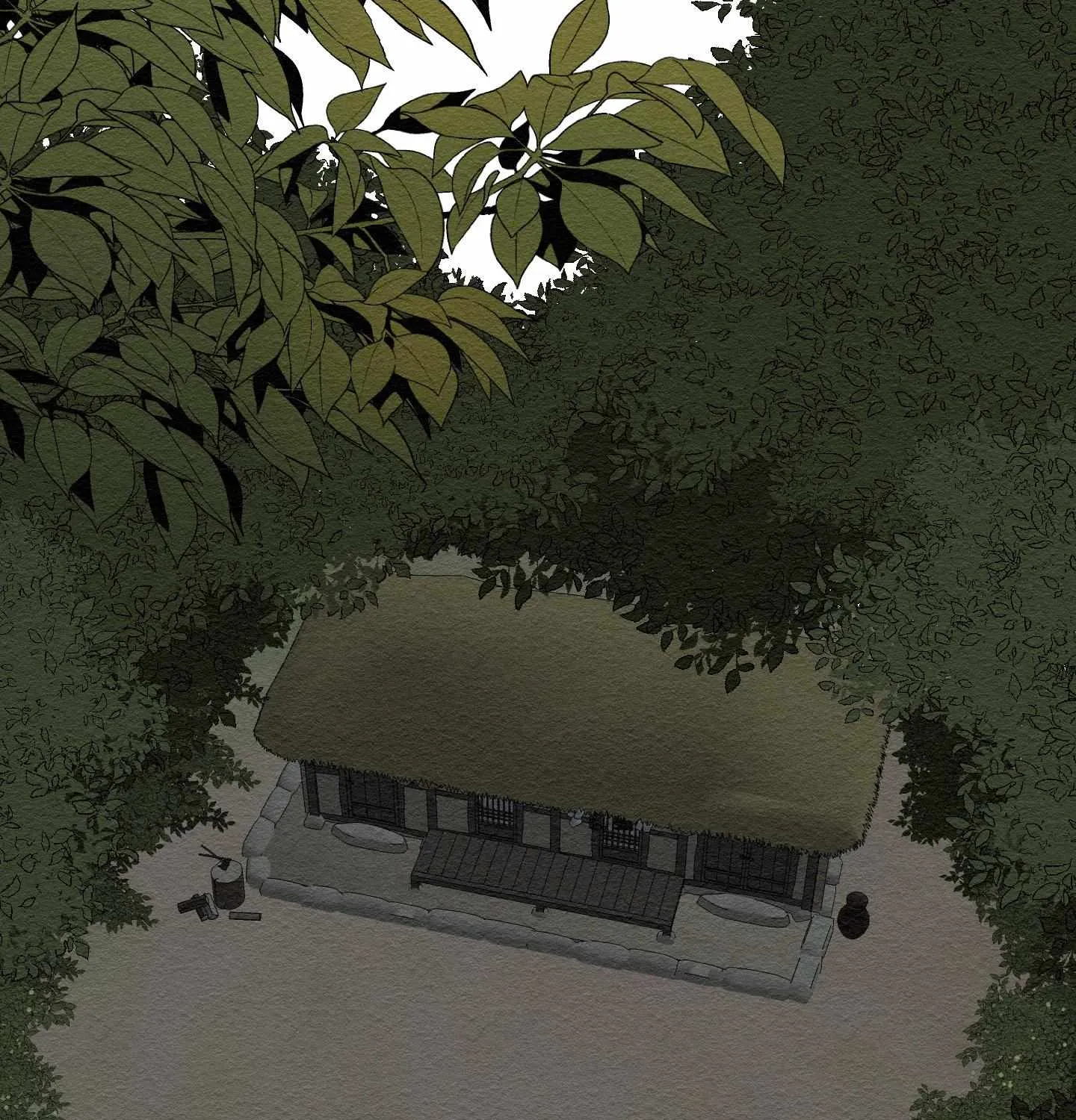 The Path Where the Forsythia Fell Chapter 12 page 86 - 