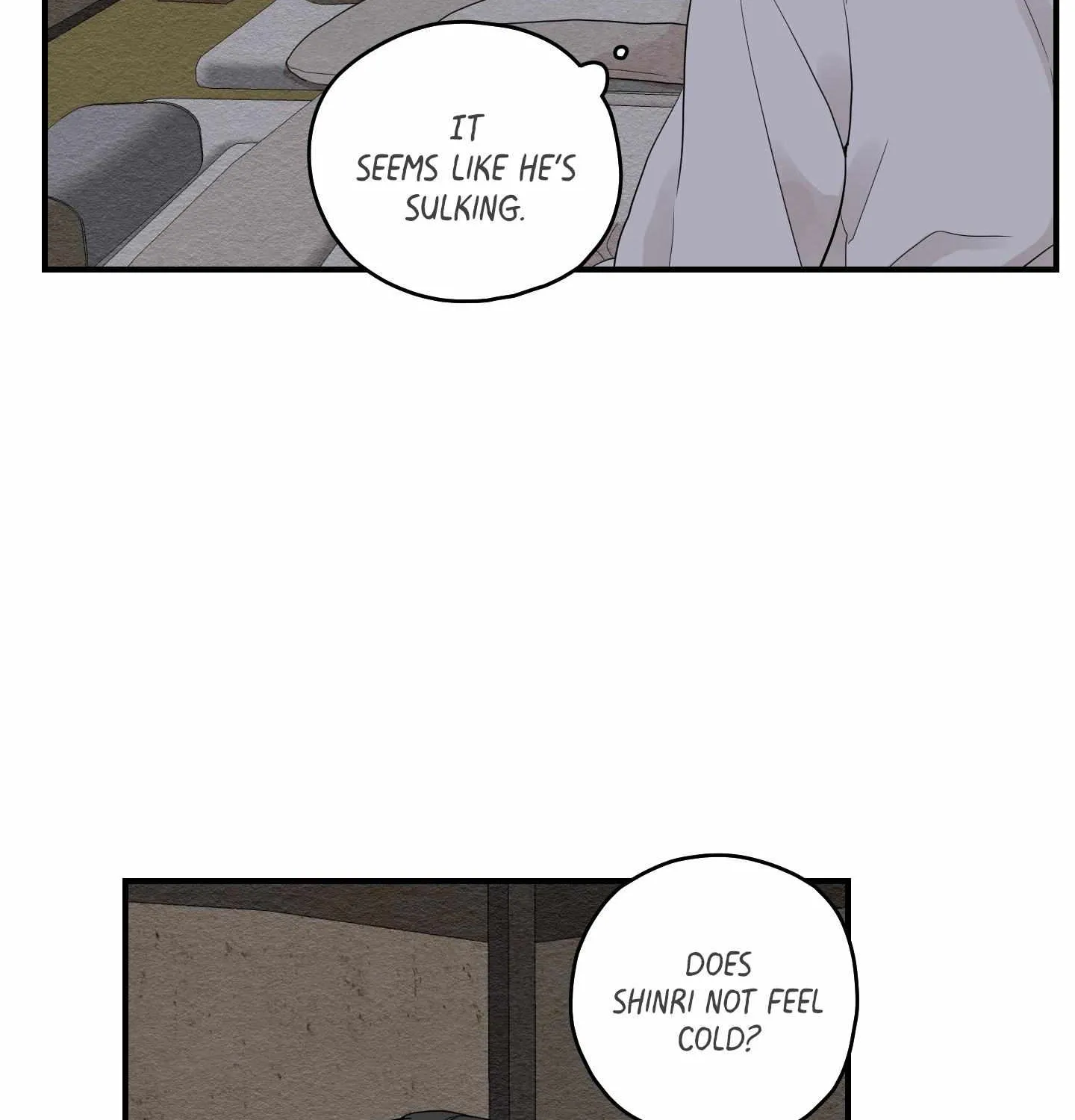 The Path Where the Forsythia Fell Chapter 12 page 89 - 