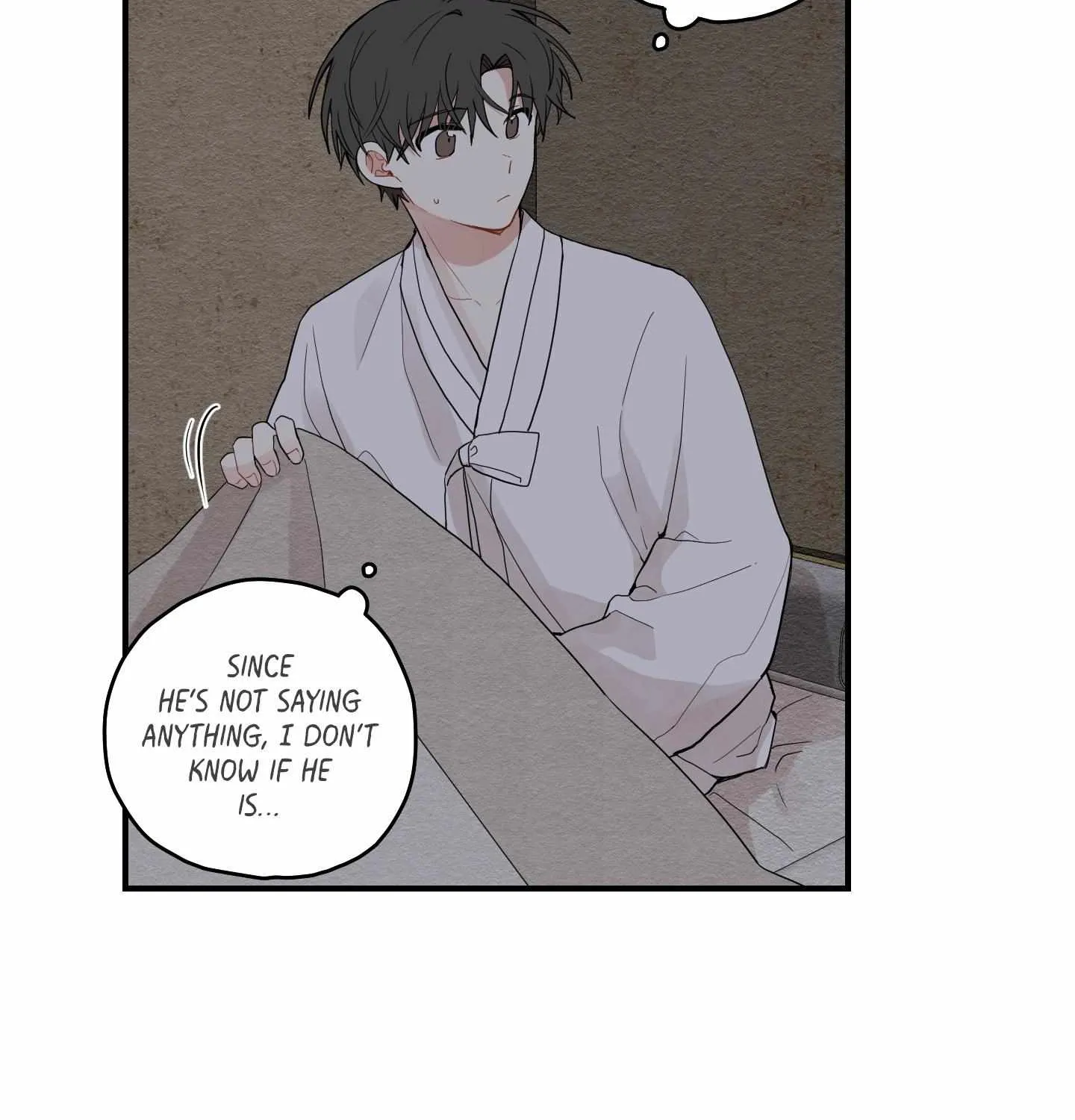 The Path Where the Forsythia Fell Chapter 12 page 90 - 