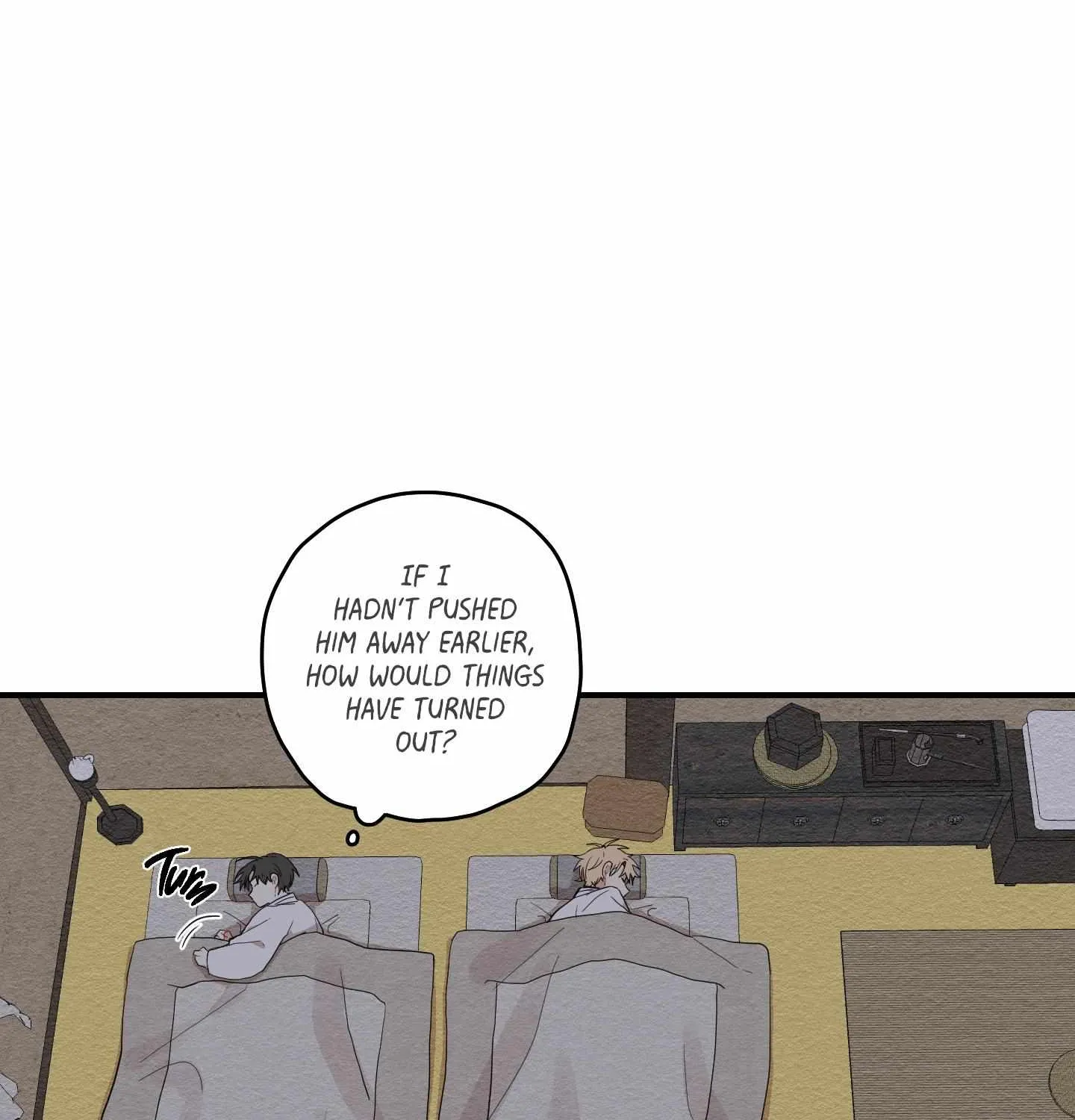The Path Where the Forsythia Fell Chapter 12 page 91 - 