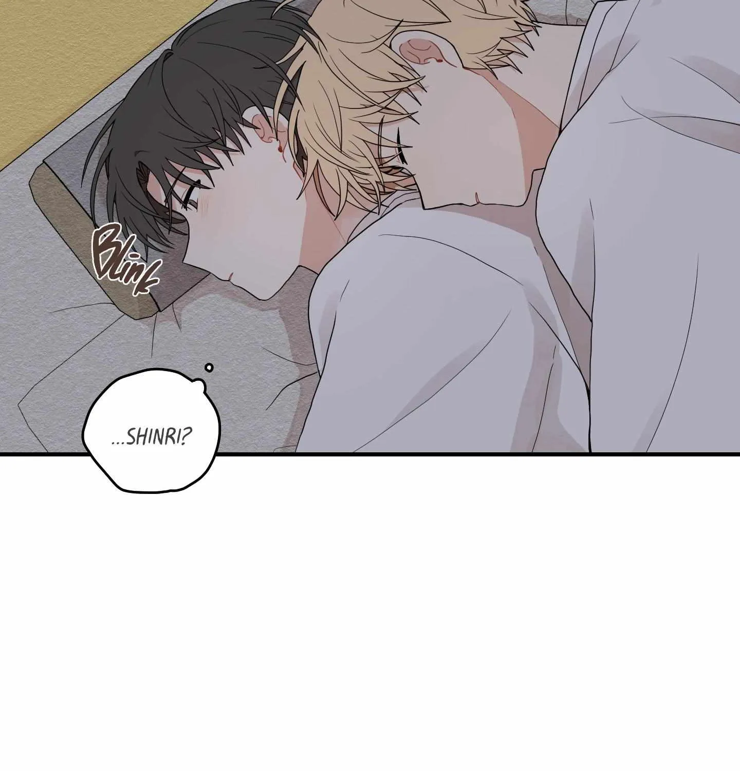 The Path Where the Forsythia Fell Chapter 12 page 95 - 