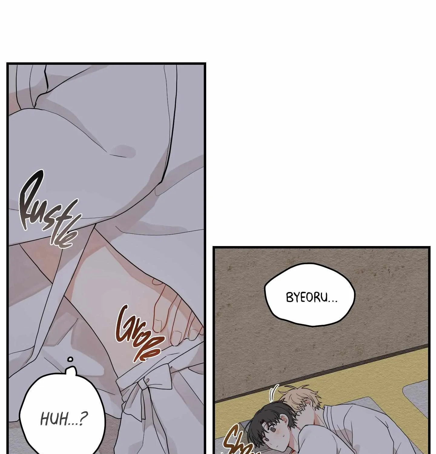 The Path Where the Forsythia Fell Chapter 12 page 96 - 