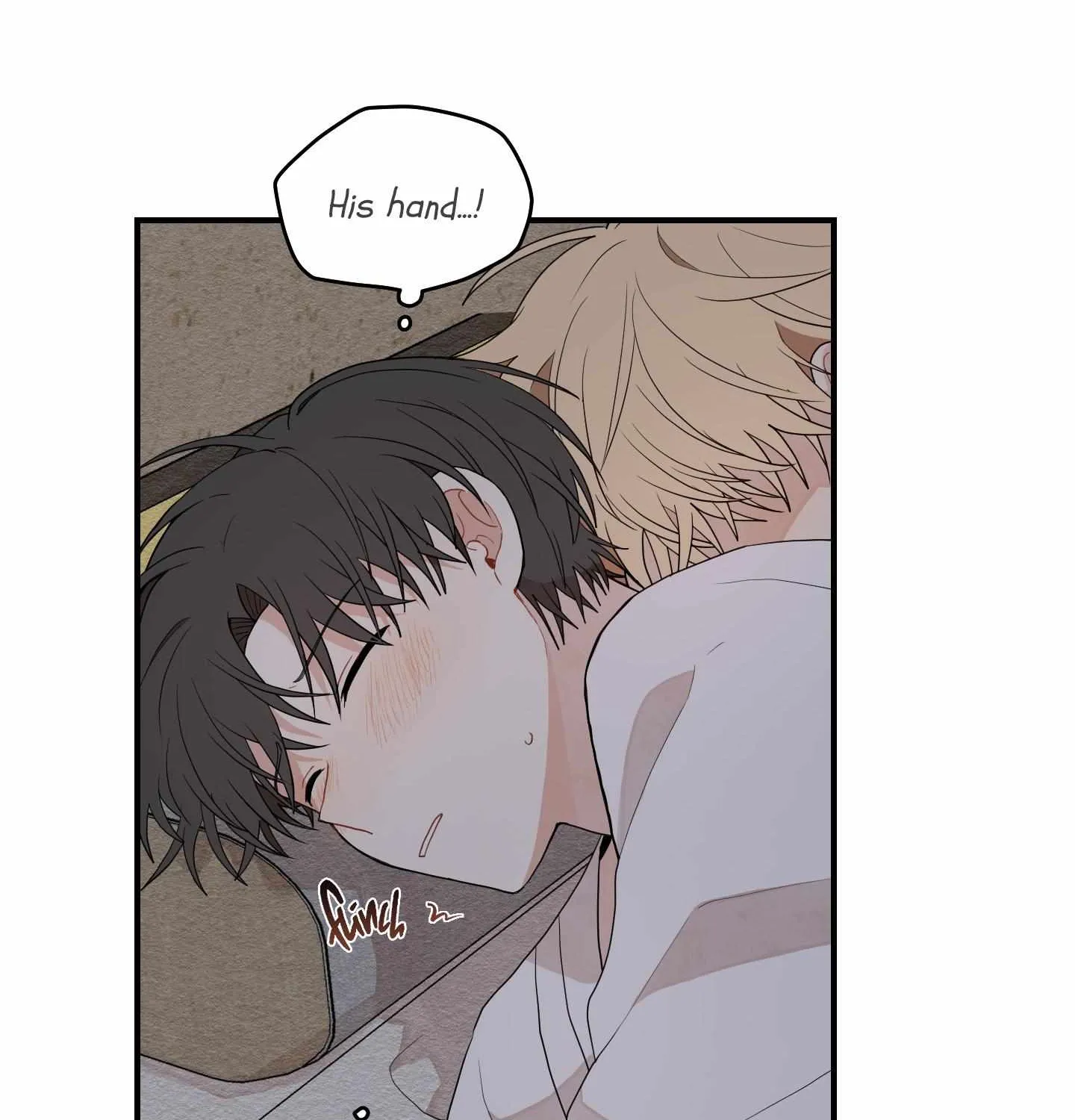 The Path Where the Forsythia Fell Chapter 12 page 99 - 