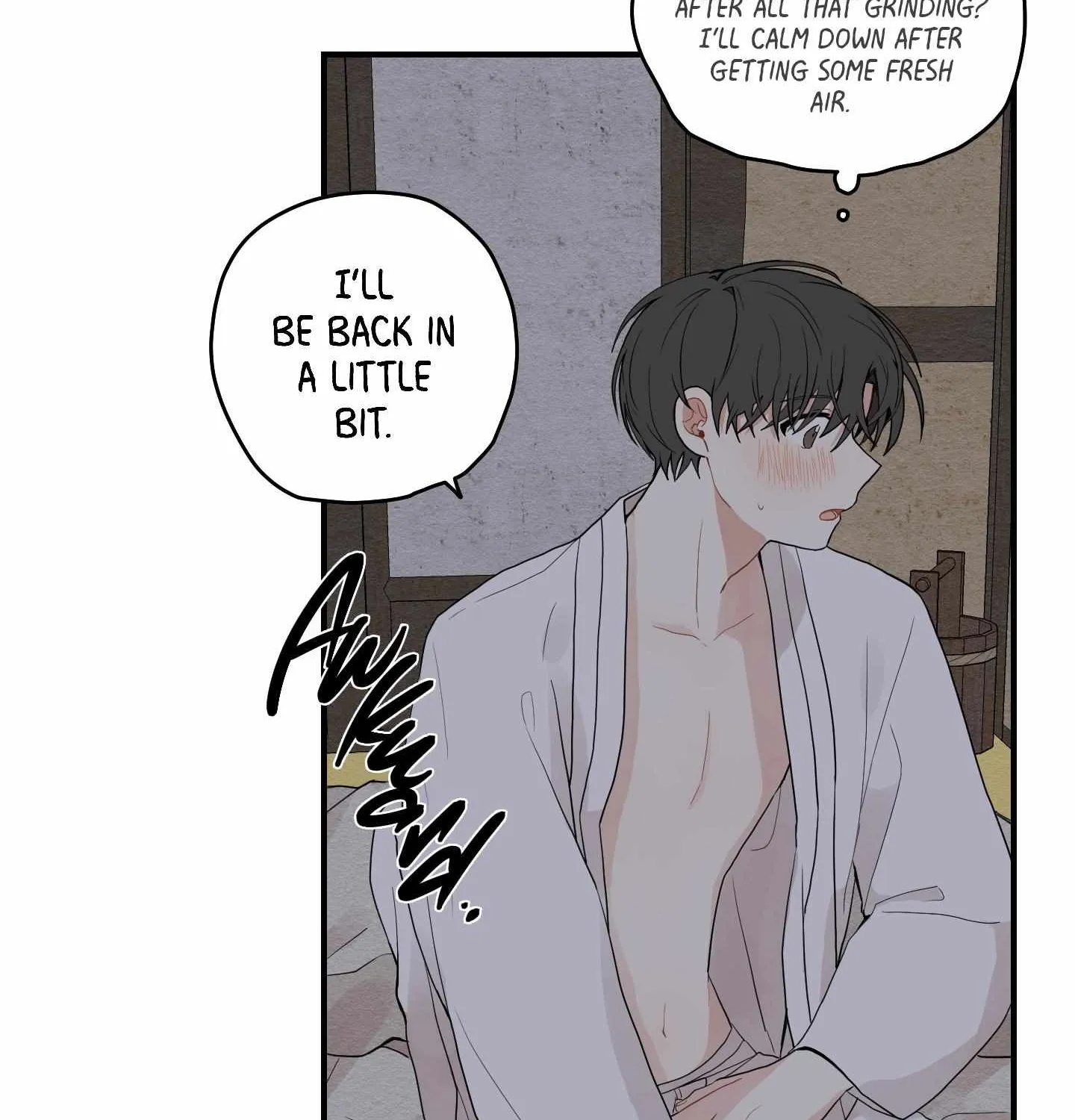 The Path Where the Forsythia Fell Chapter 13 page 11 - 