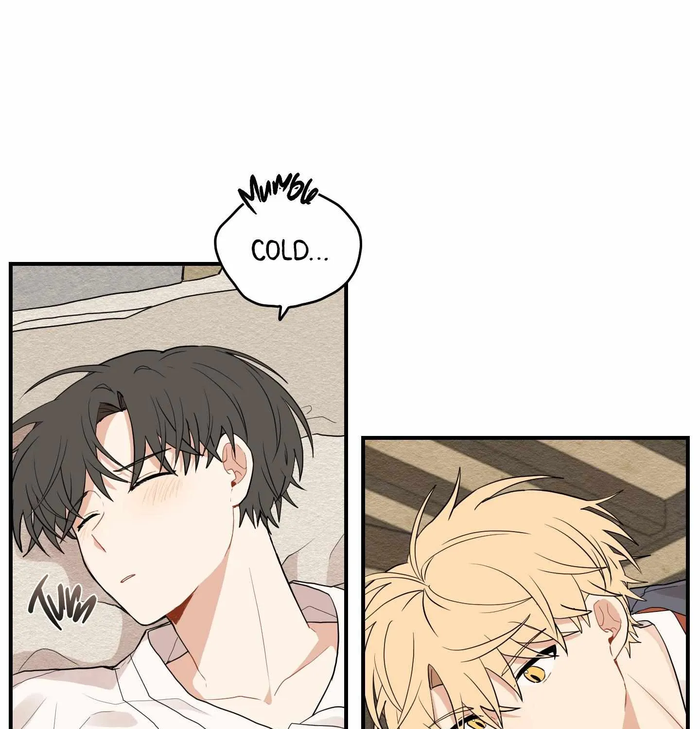 The Path Where the Forsythia Fell Chapter 13 page 112 - 
