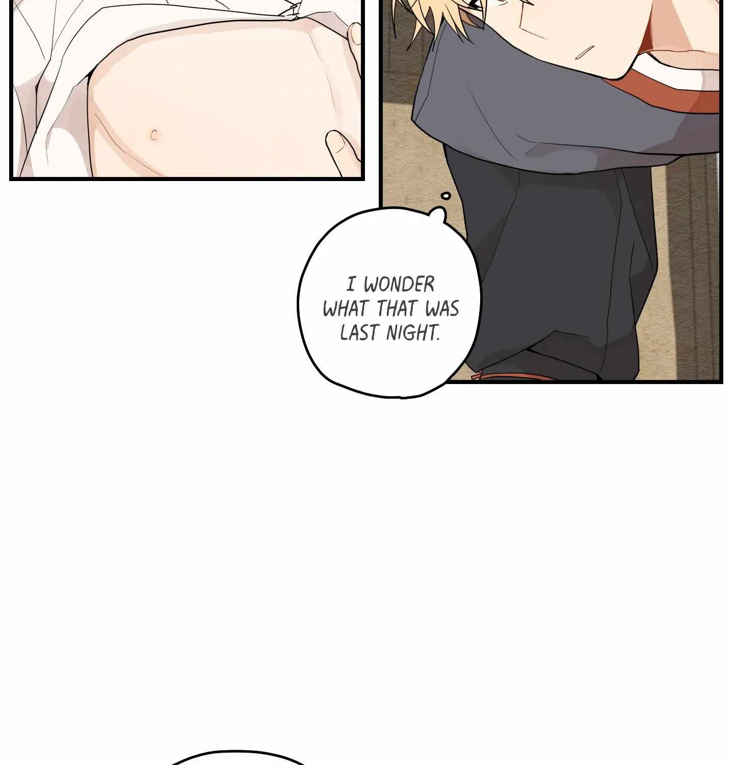 The Path Where the Forsythia Fell Chapter 13 page 113 - 