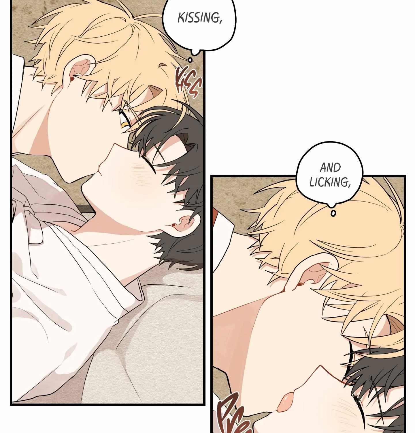 The Path Where the Forsythia Fell Chapter 13 page 116 - 