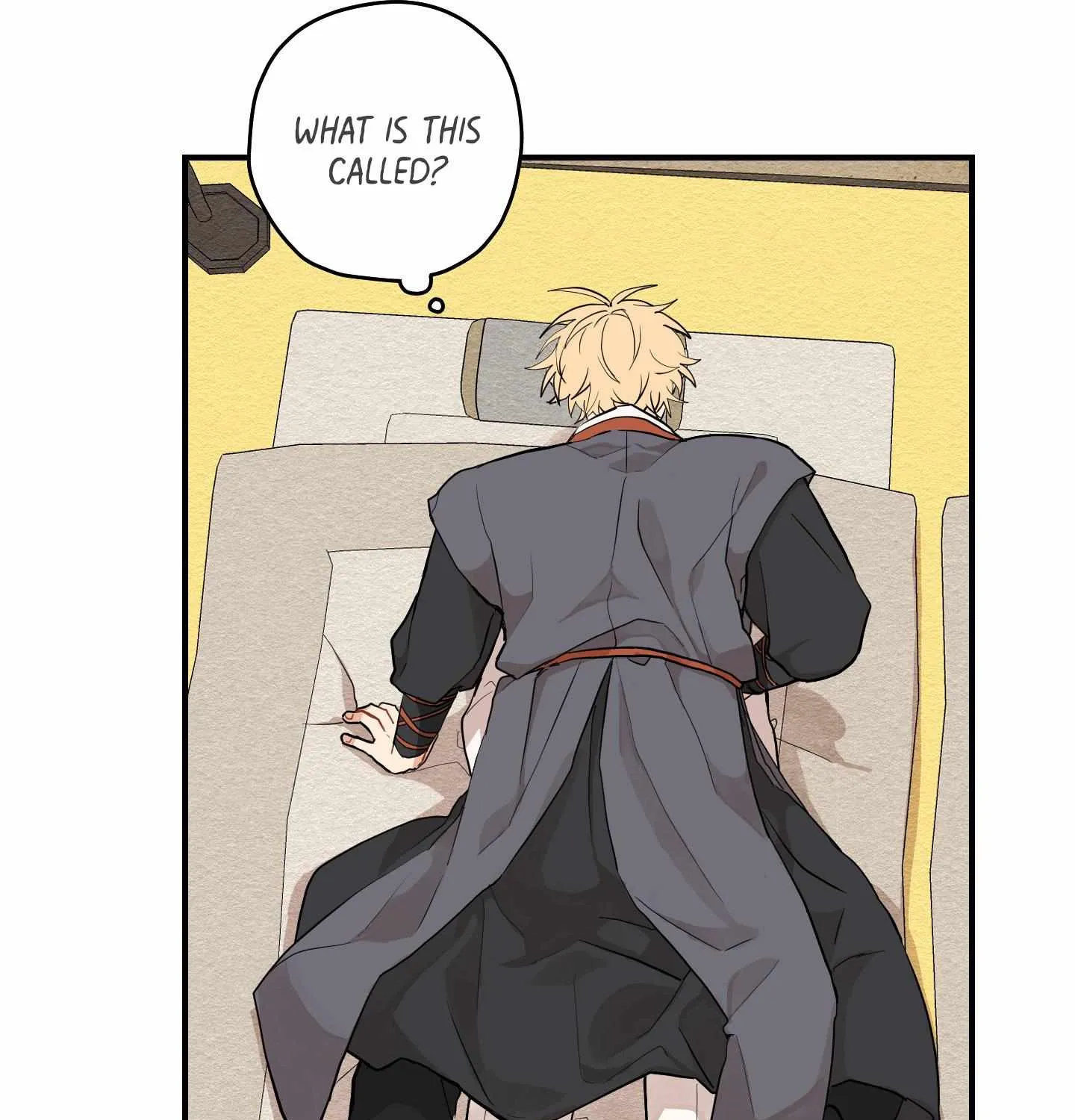 The Path Where the Forsythia Fell Chapter 13 page 122 - 