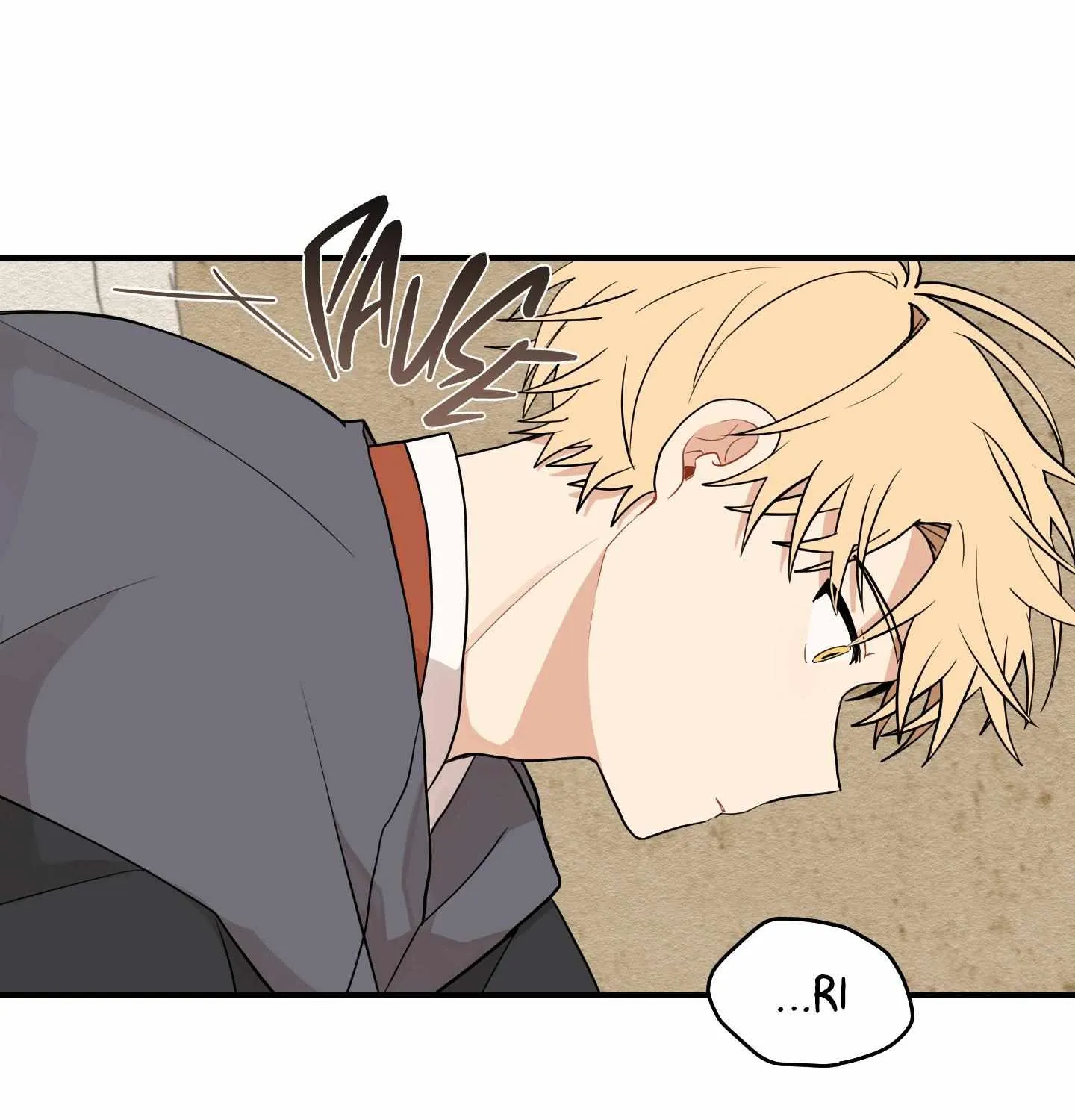 The Path Where the Forsythia Fell Chapter 13 page 124 - 