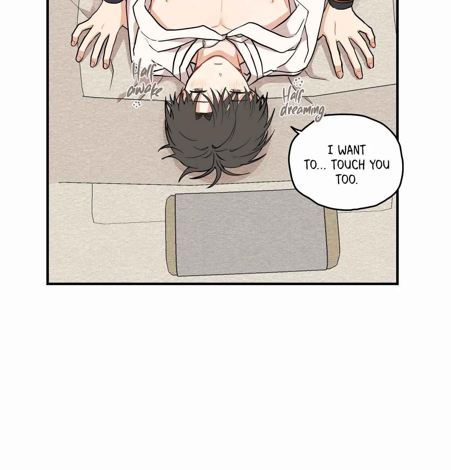 The Path Where the Forsythia Fell Chapter 13 page 127 - 