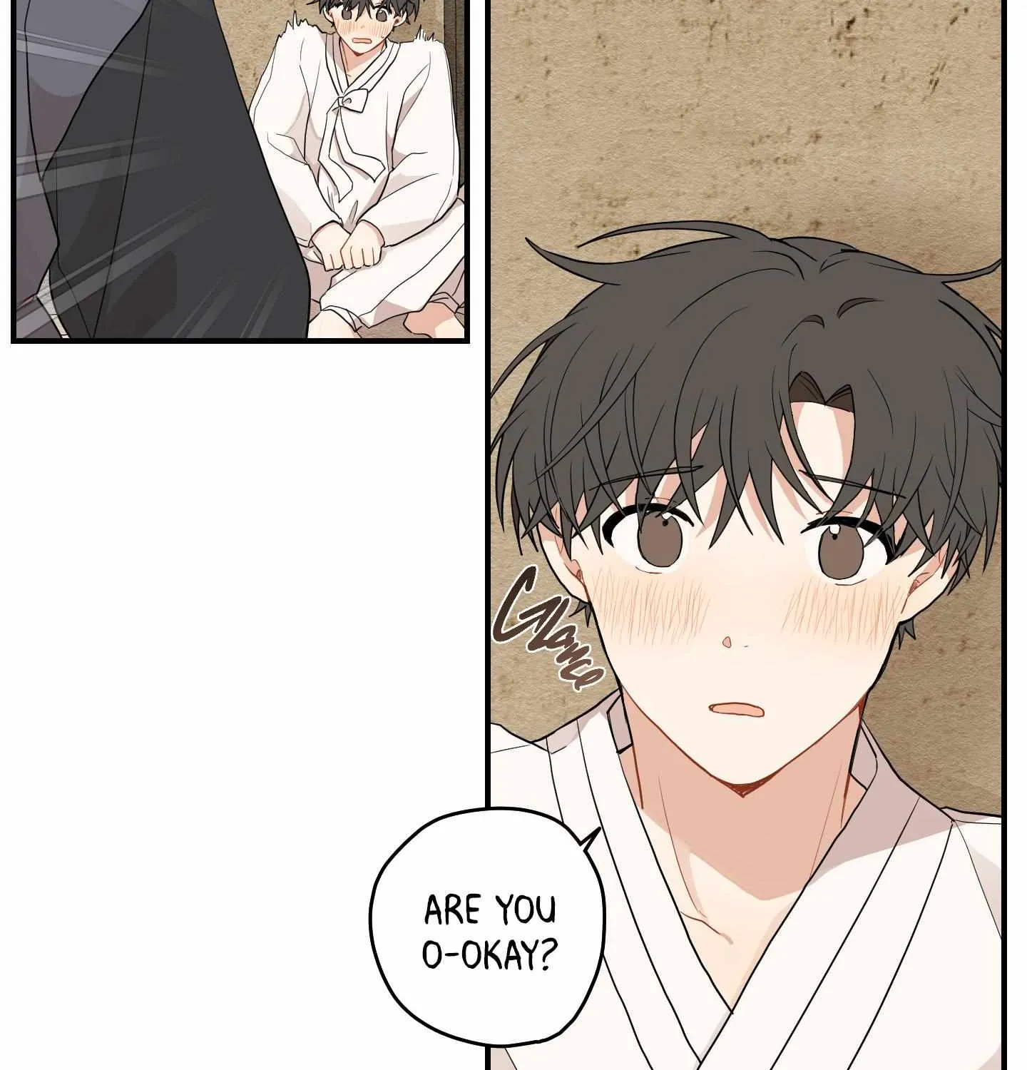 The Path Where the Forsythia Fell Chapter 13 page 132 - 