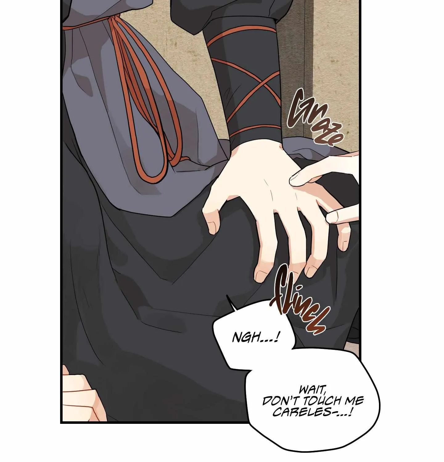 The Path Where the Forsythia Fell Chapter 13 page 140 - 