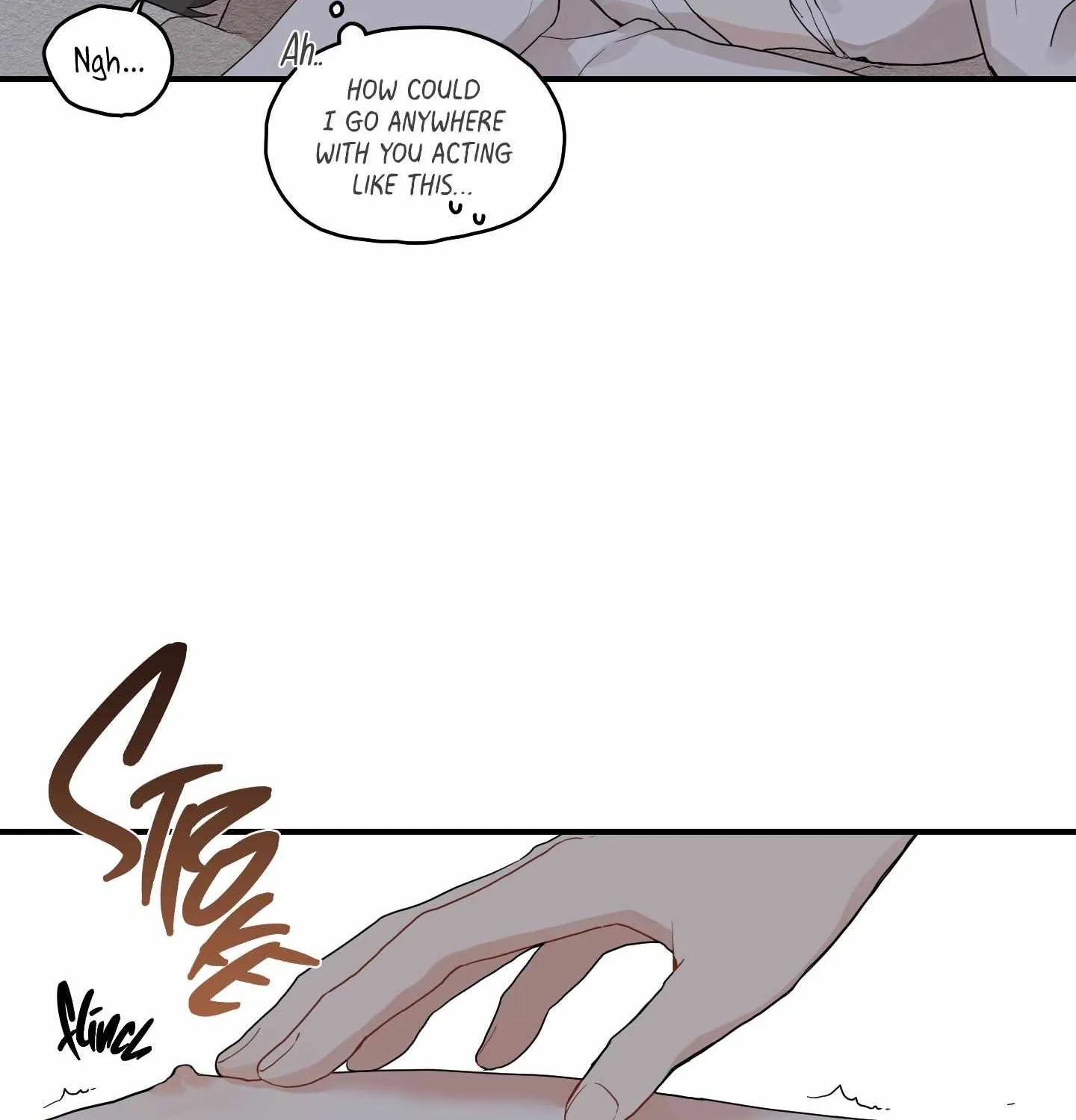 The Path Where the Forsythia Fell Chapter 13 page 20 - 