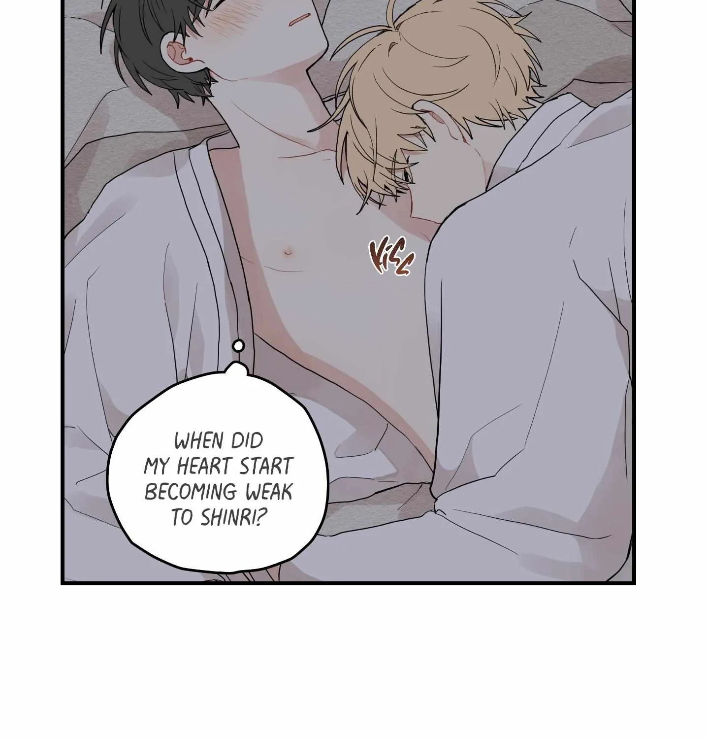 The Path Where the Forsythia Fell Chapter 13 page 22 - 