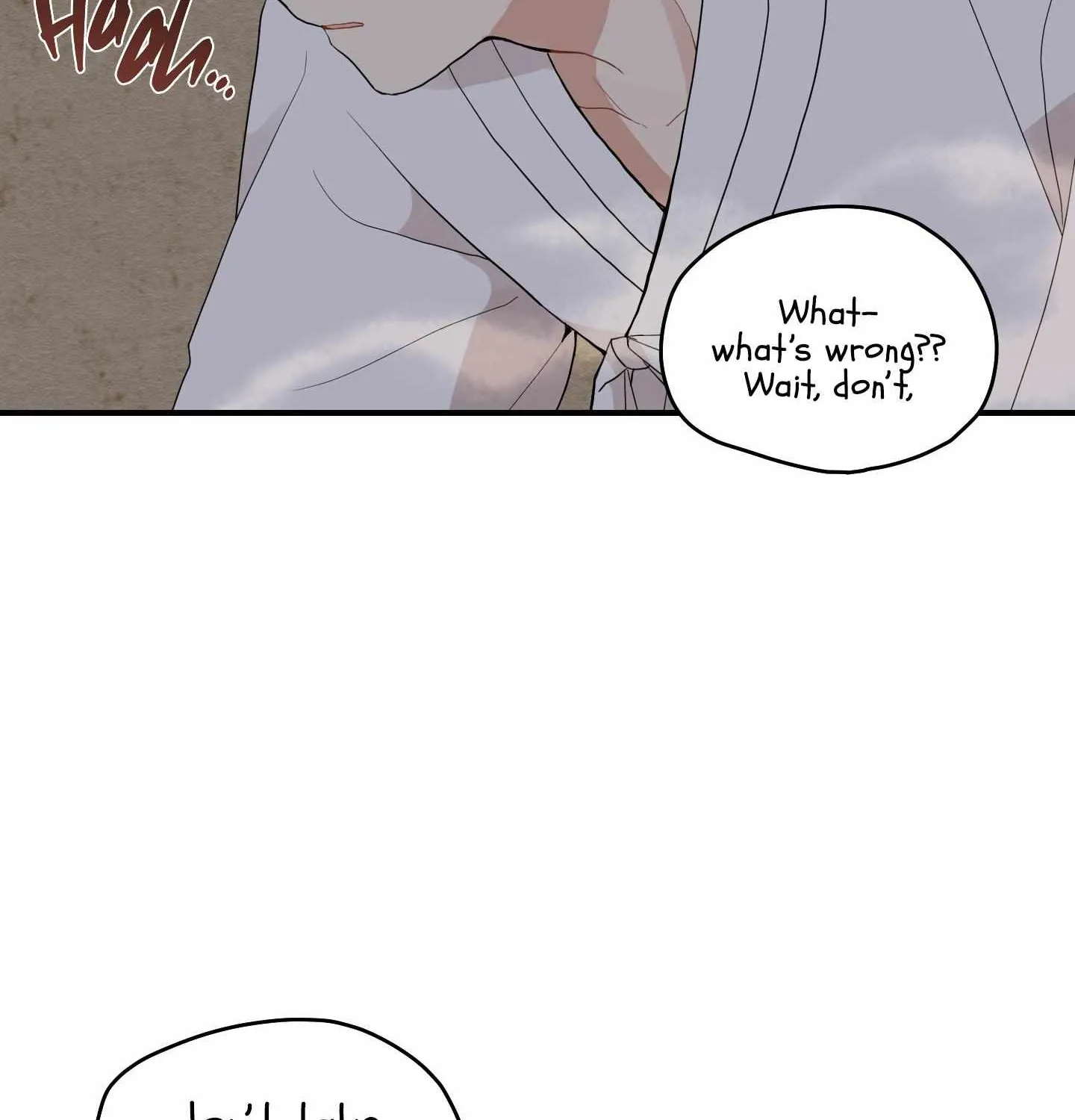 The Path Where the Forsythia Fell Chapter 13 page 28 - 