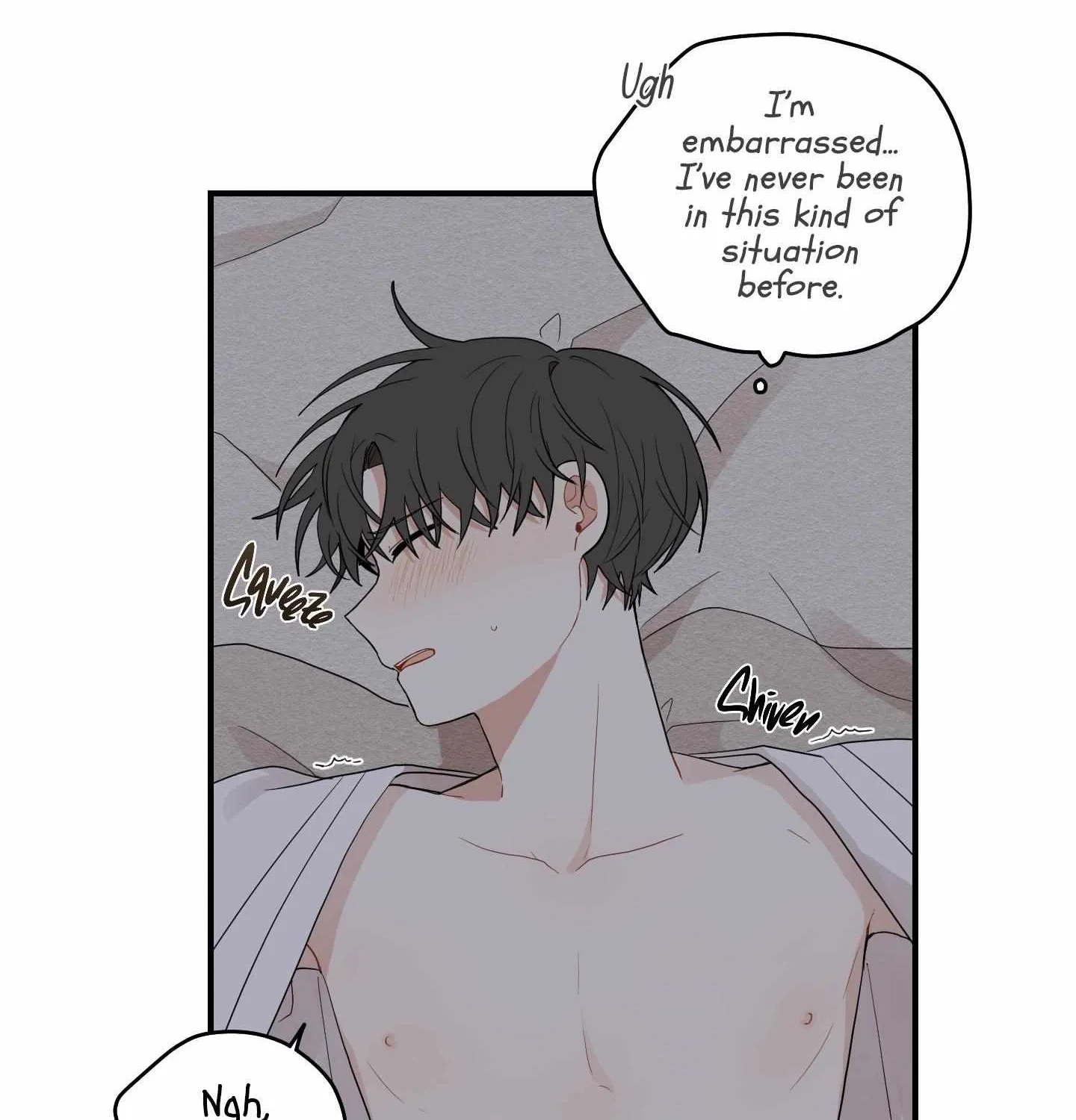 The Path Where the Forsythia Fell Chapter 13 page 30 - 