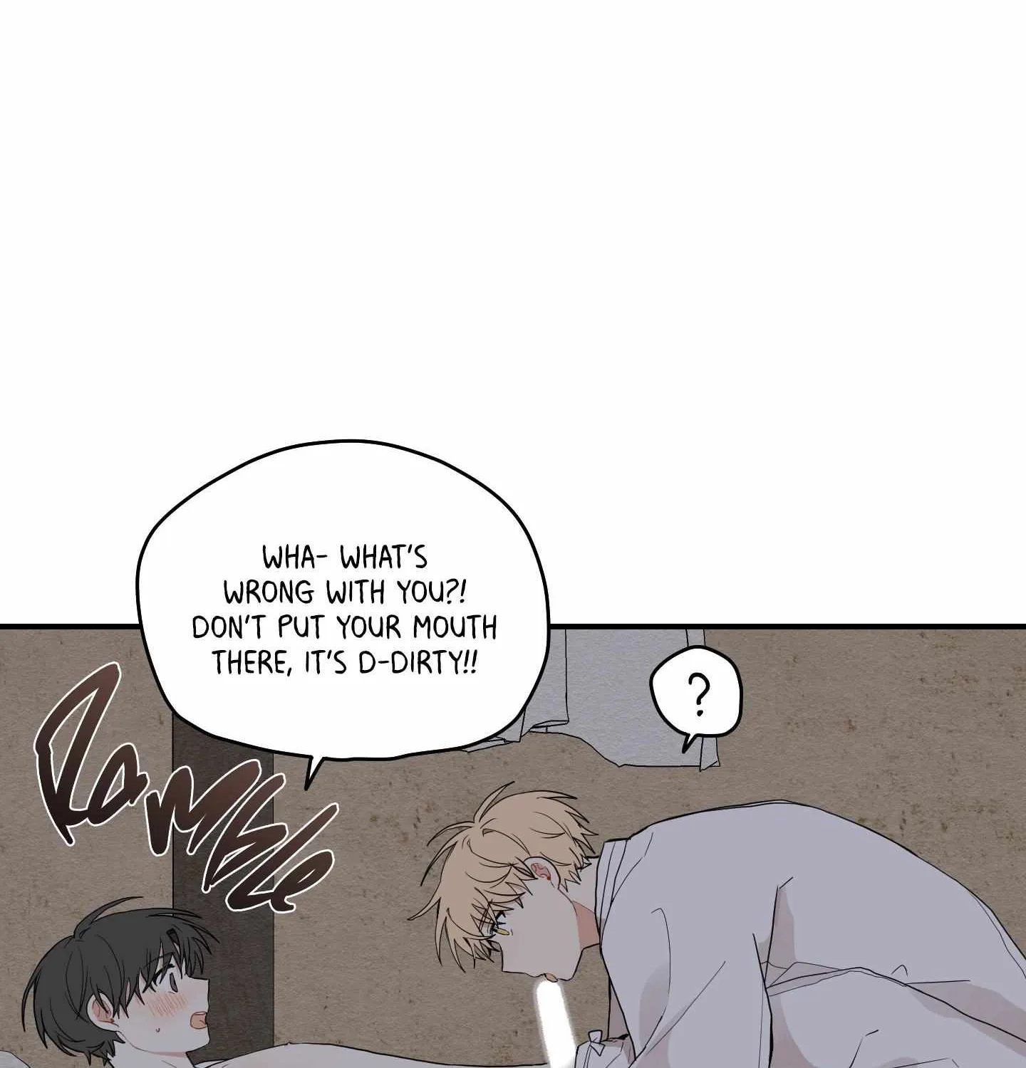 The Path Where the Forsythia Fell Chapter 13 page 33 - 